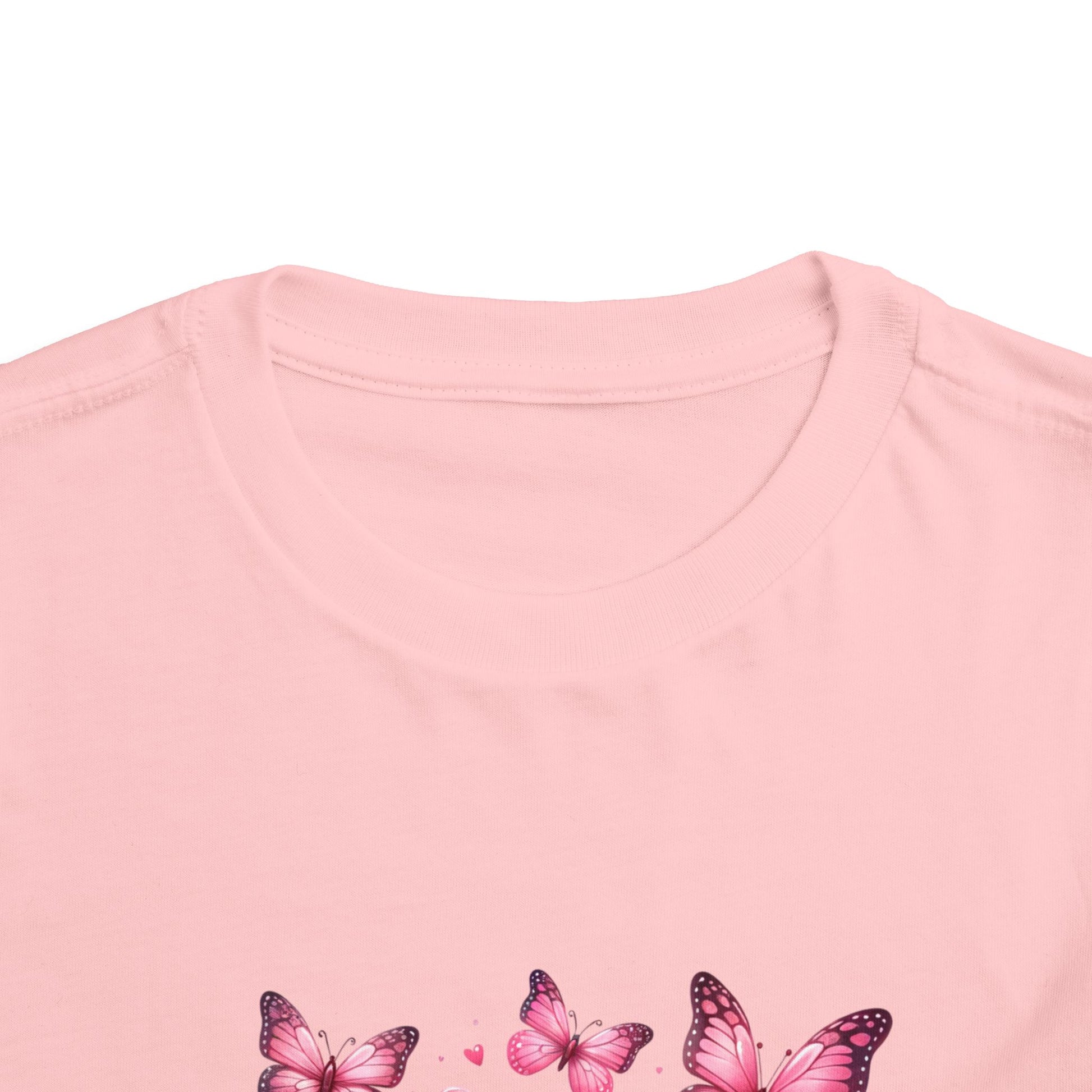 Daddy's Girl Toddler Tee