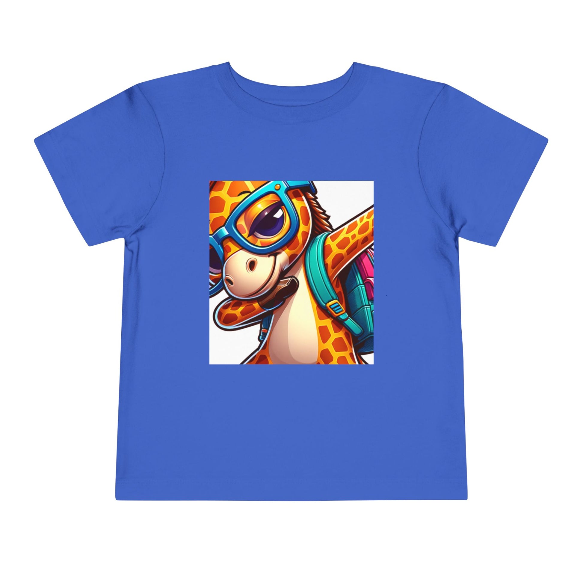 Cool Giraffe Toddler Tee