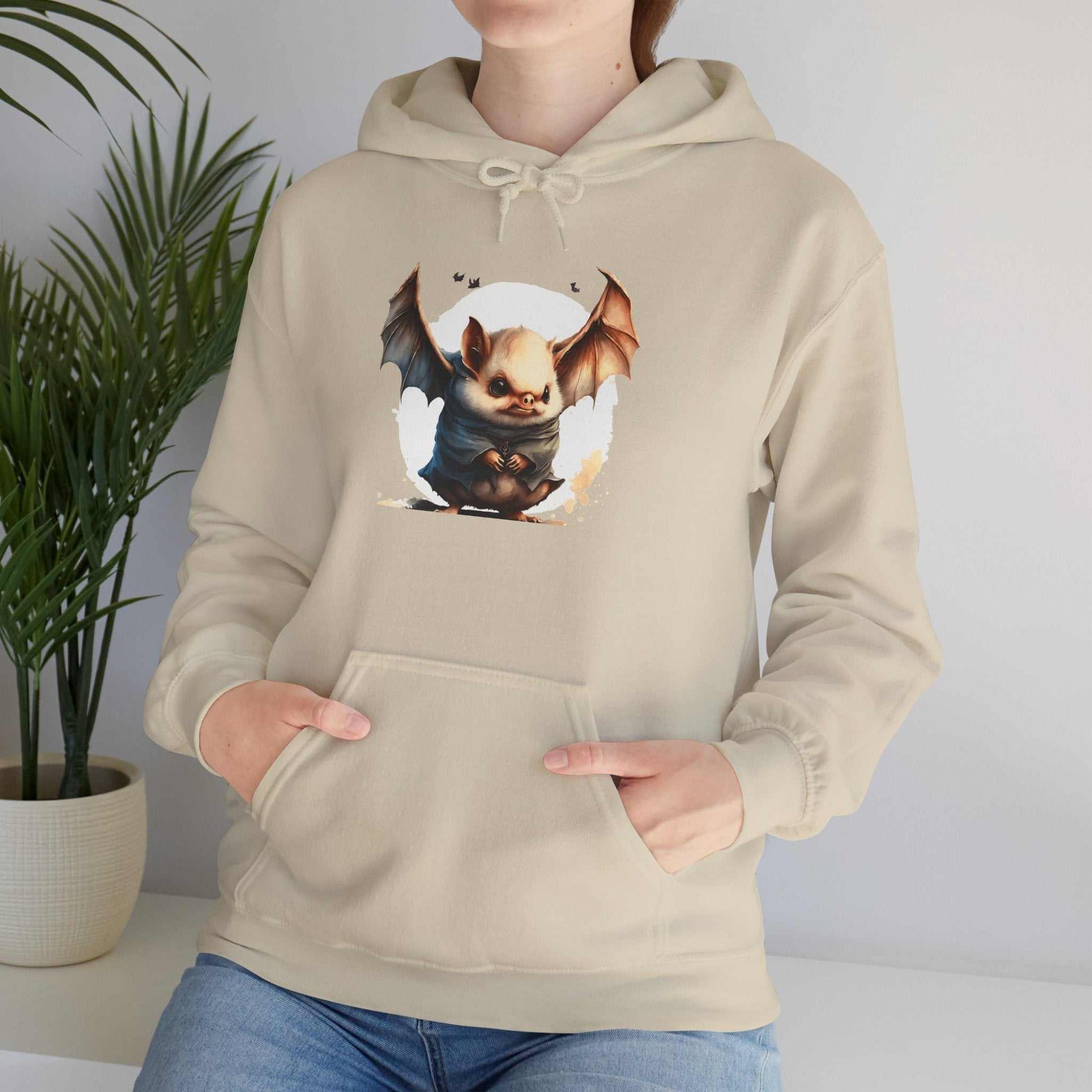 I'm A Little Batty Hoodie