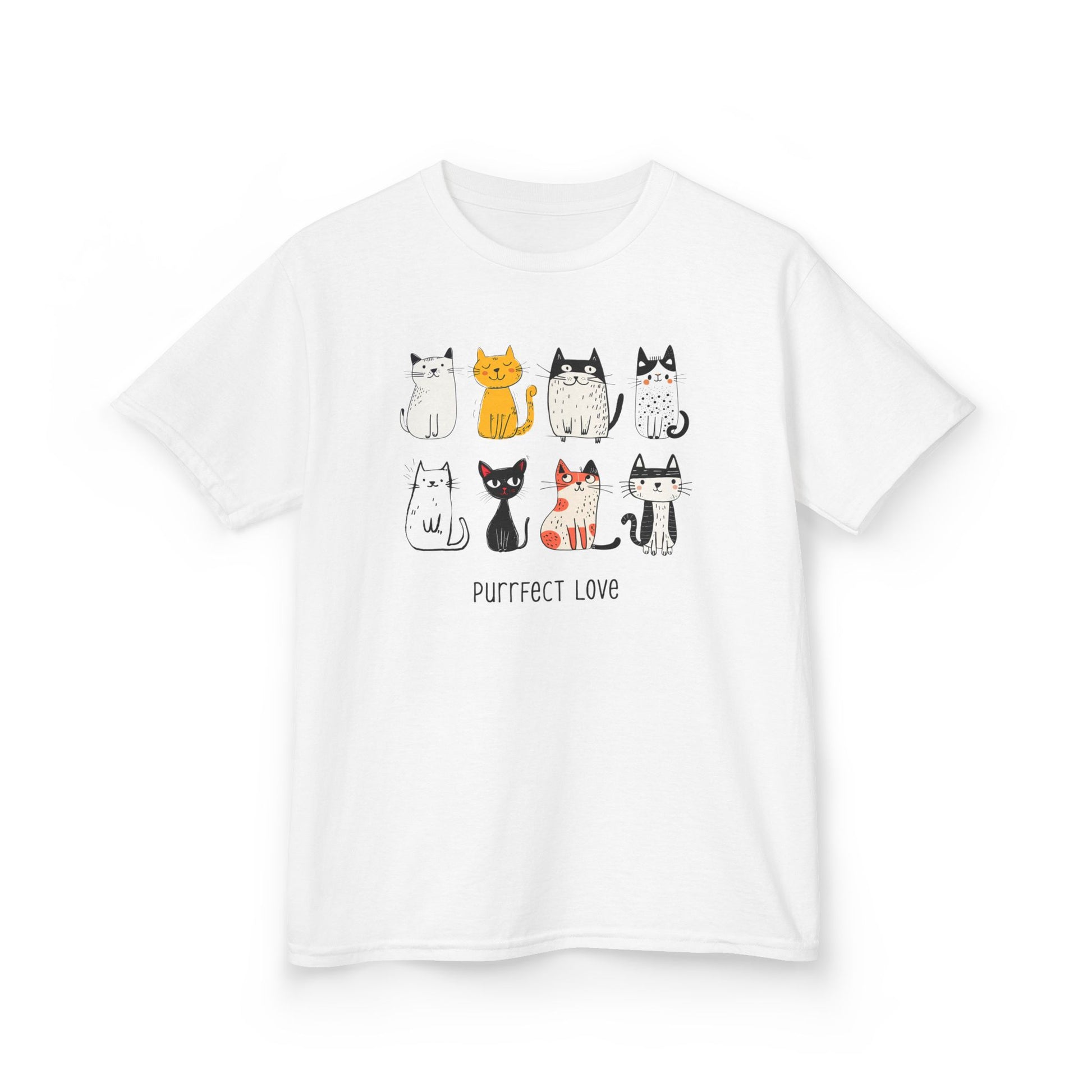 Perfect for Cat Lovers Tee