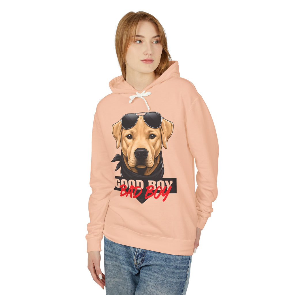Good Boy Bad Boy Hoodie