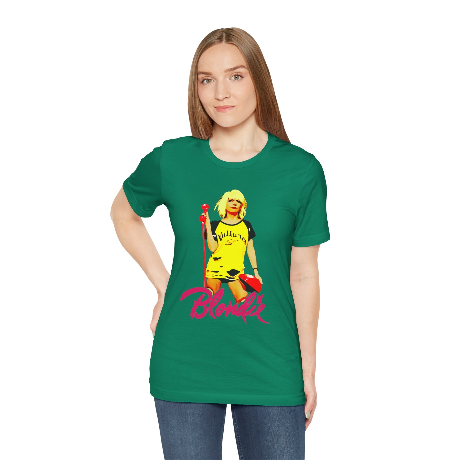Retro Rock Tee