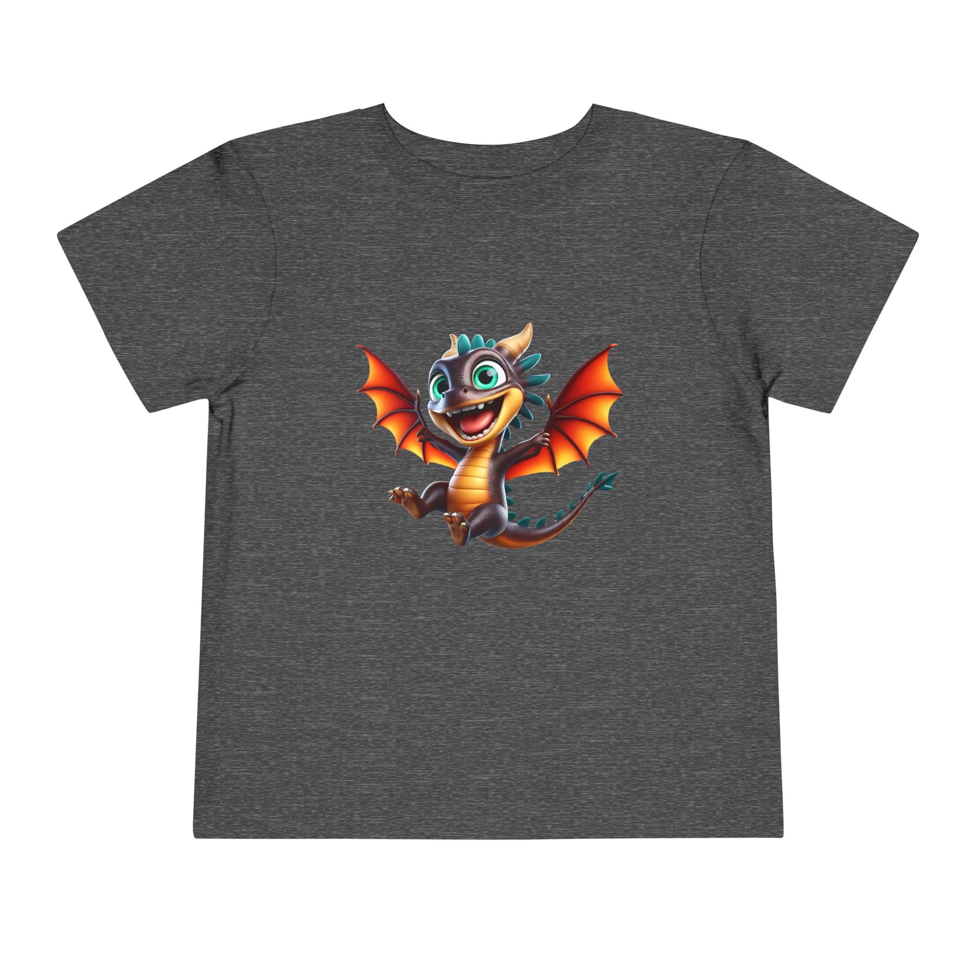 Playful Dragon Toddler Tee