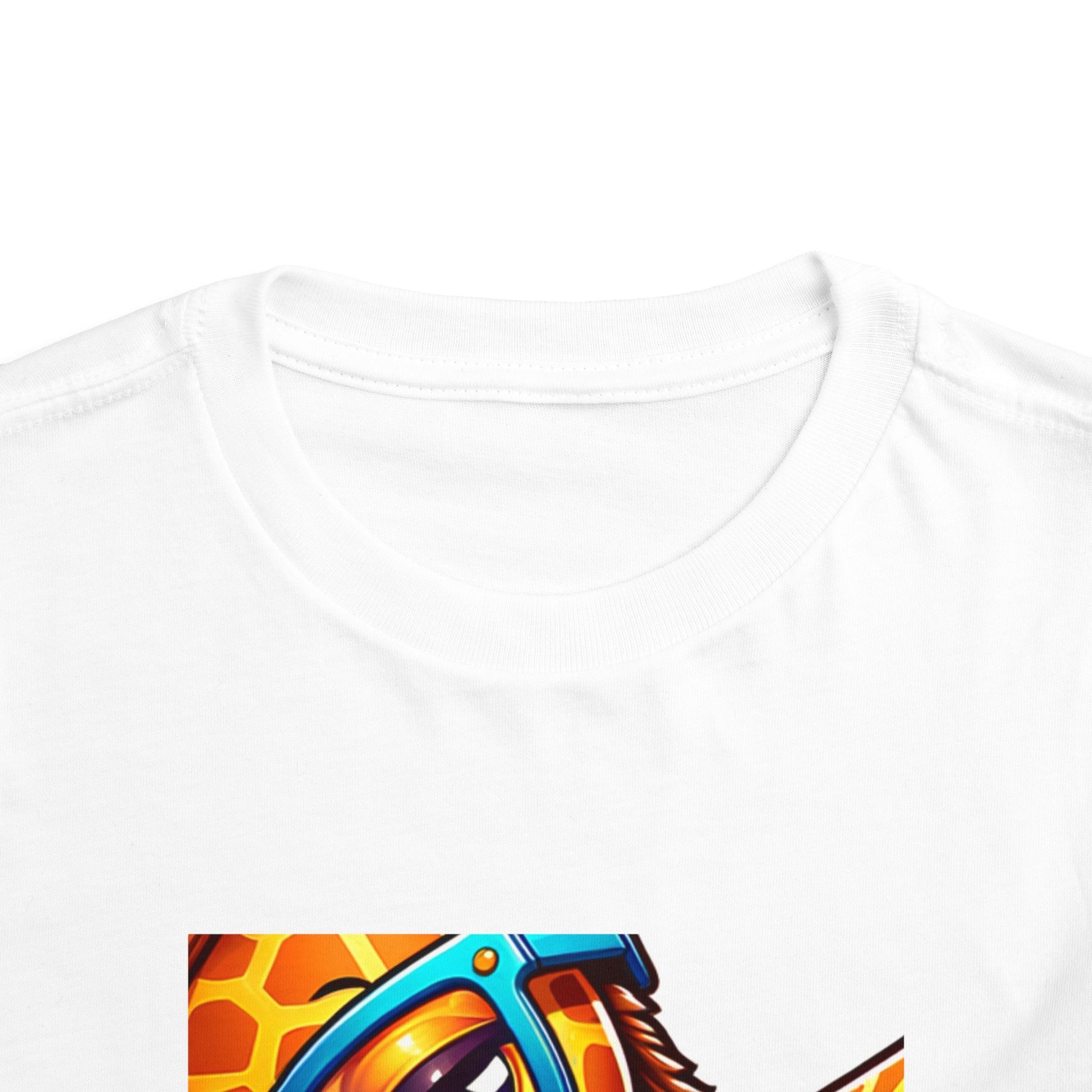 Cool Giraffe Toddler Tee
