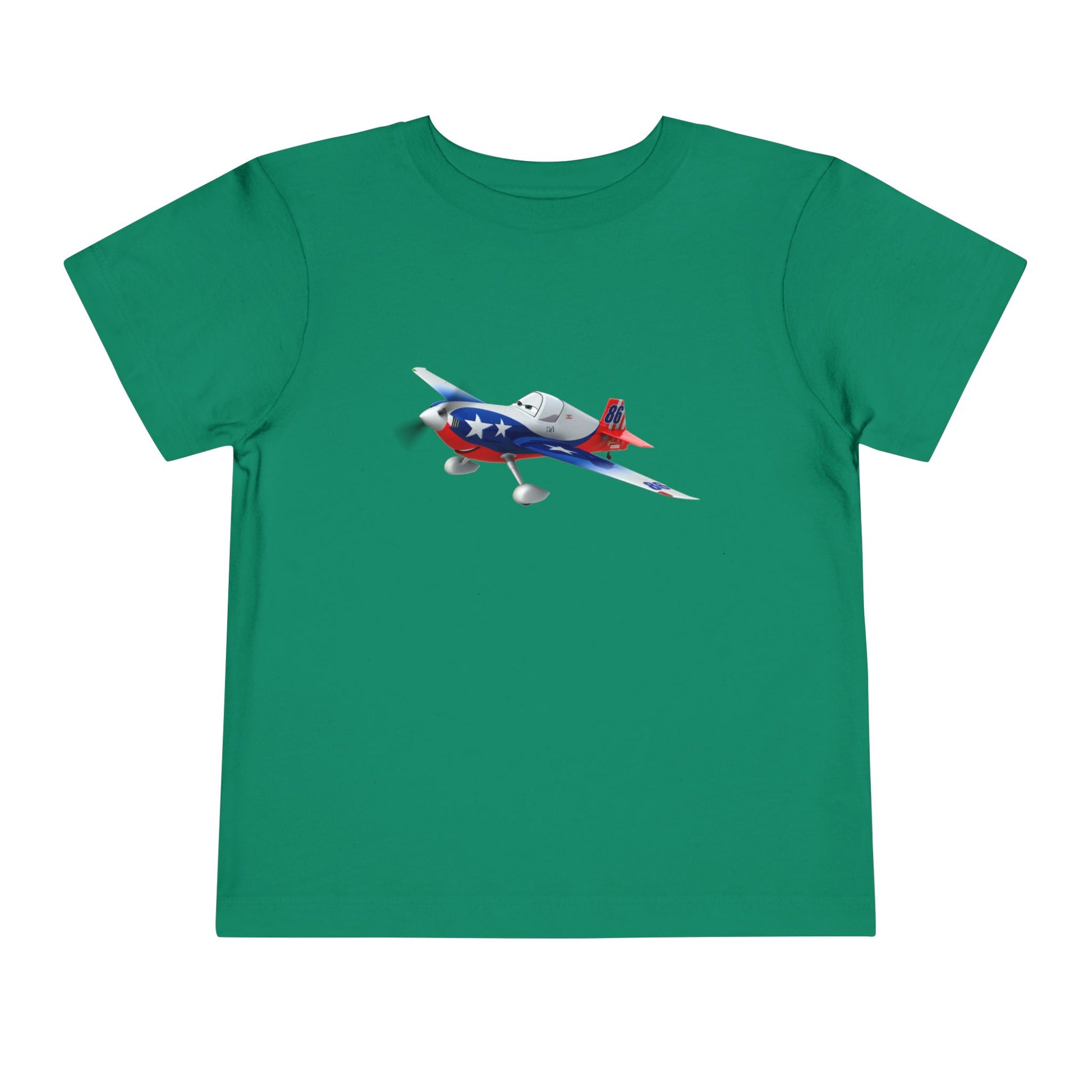 Toddler Airplane Graphic Tee