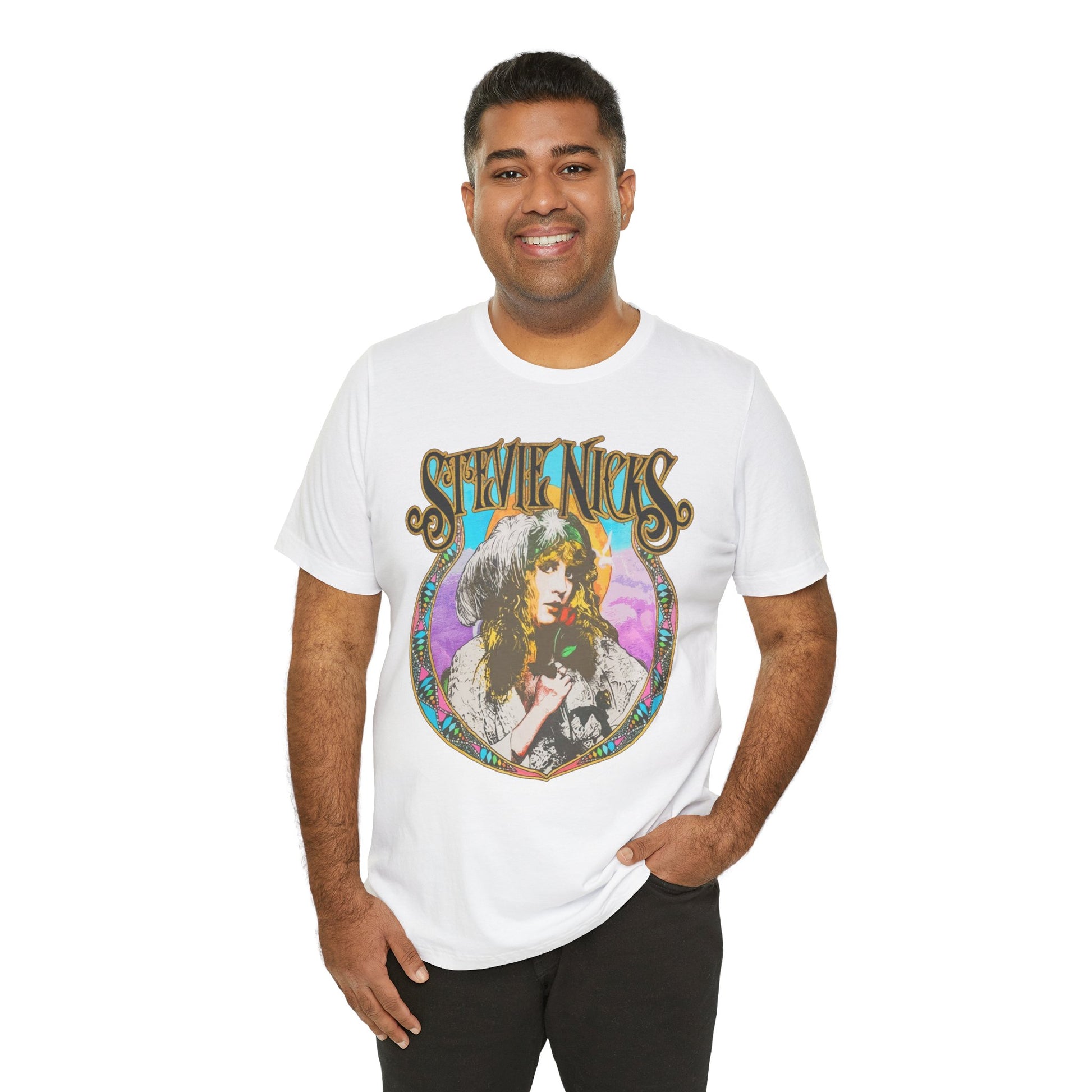 Stevie Nicks Graphic Tee