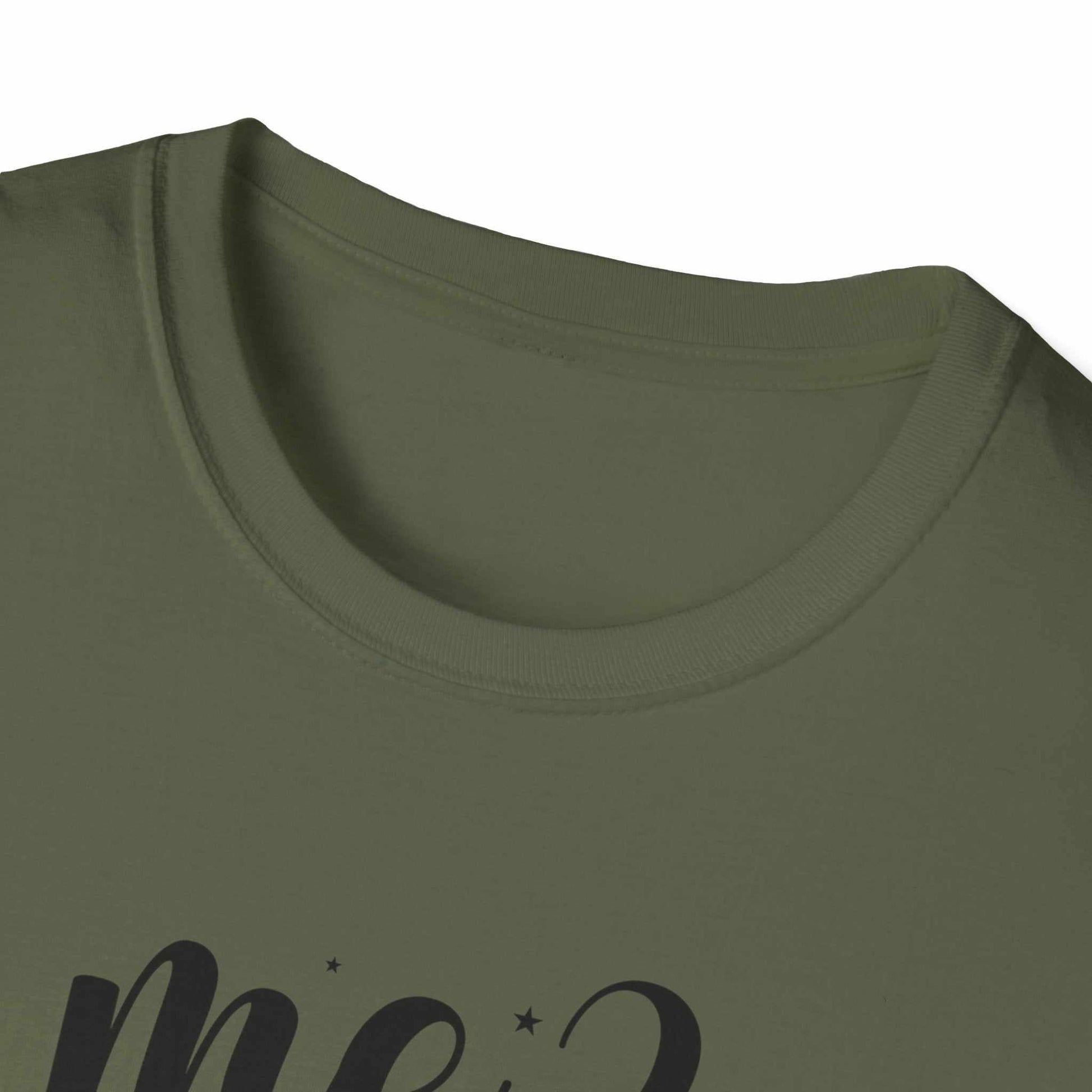 Sarcastic Humor Unisex Softstyle T-Shirt