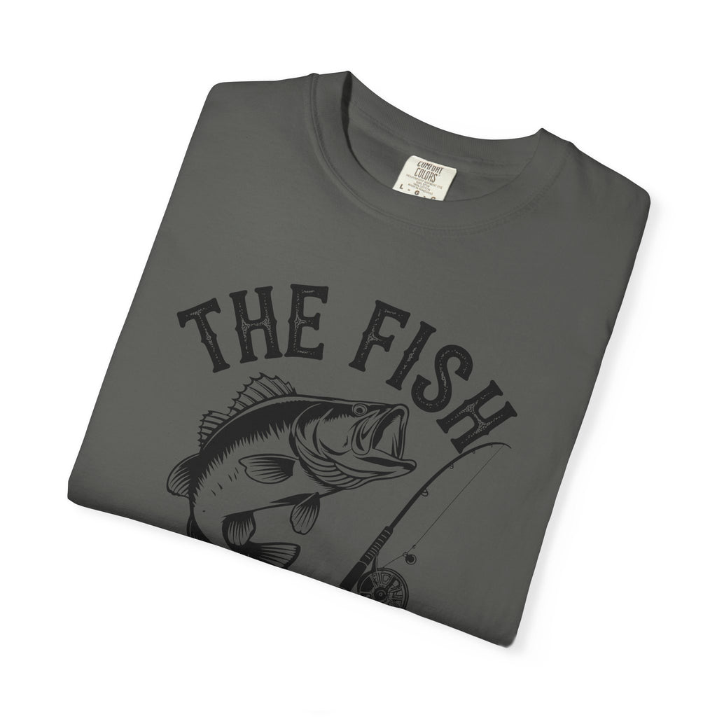 Catch of the Day – The Fish Whisperer Unisex T-Shirt