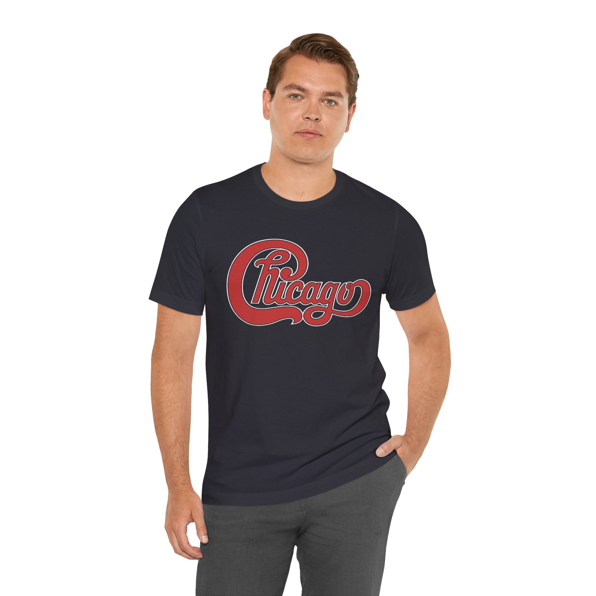 Retro Fabulous Band Unisex Tee