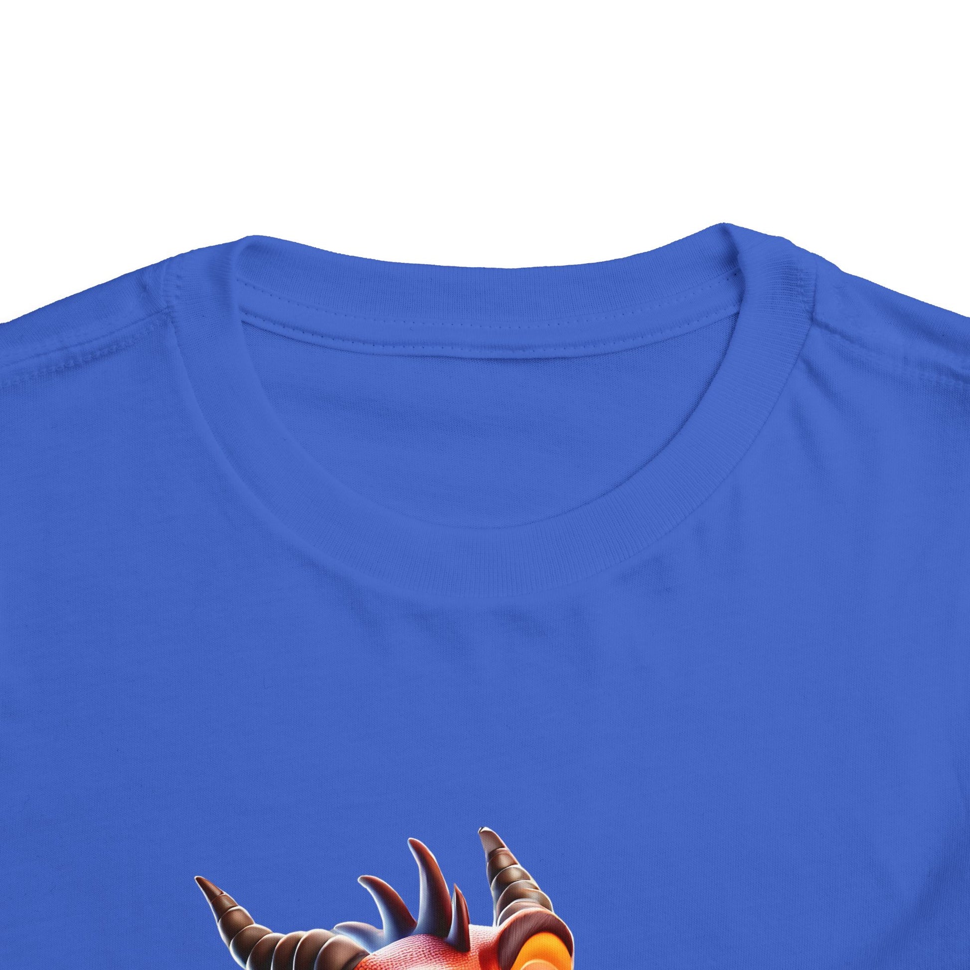 Playful Dragon Toddler Tee
