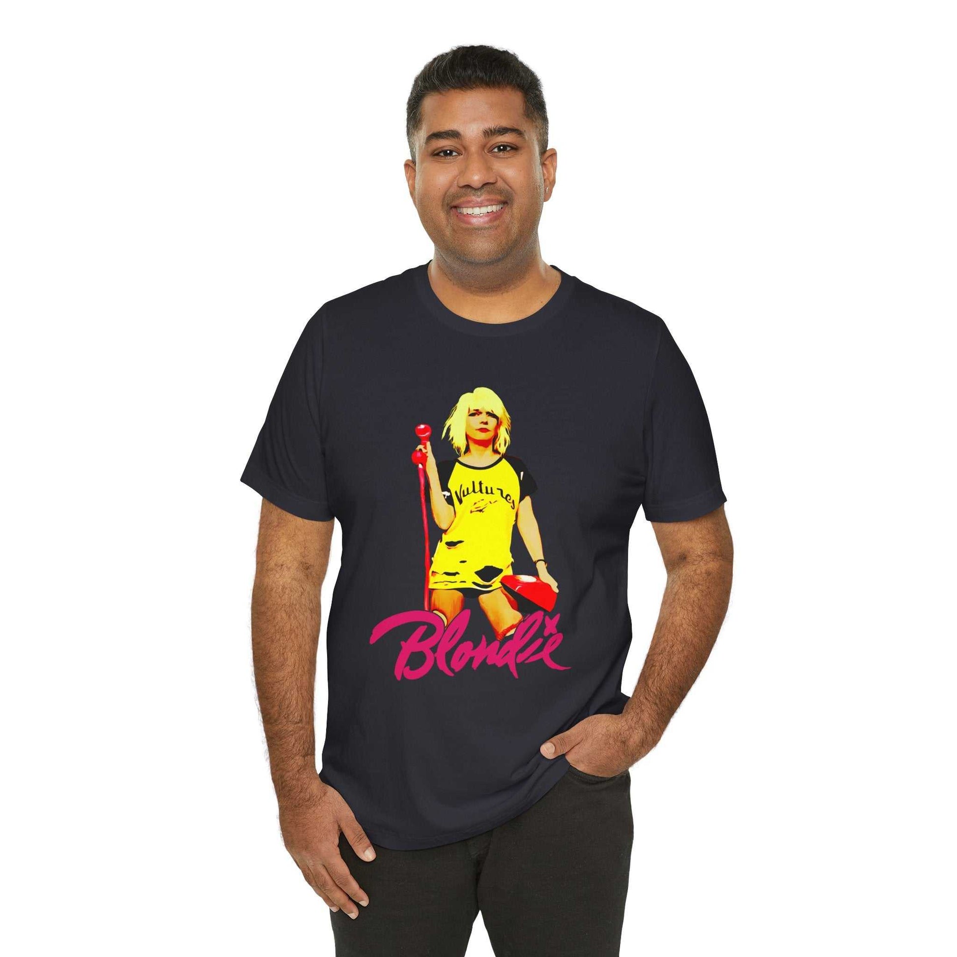 Retro Rock Tee
