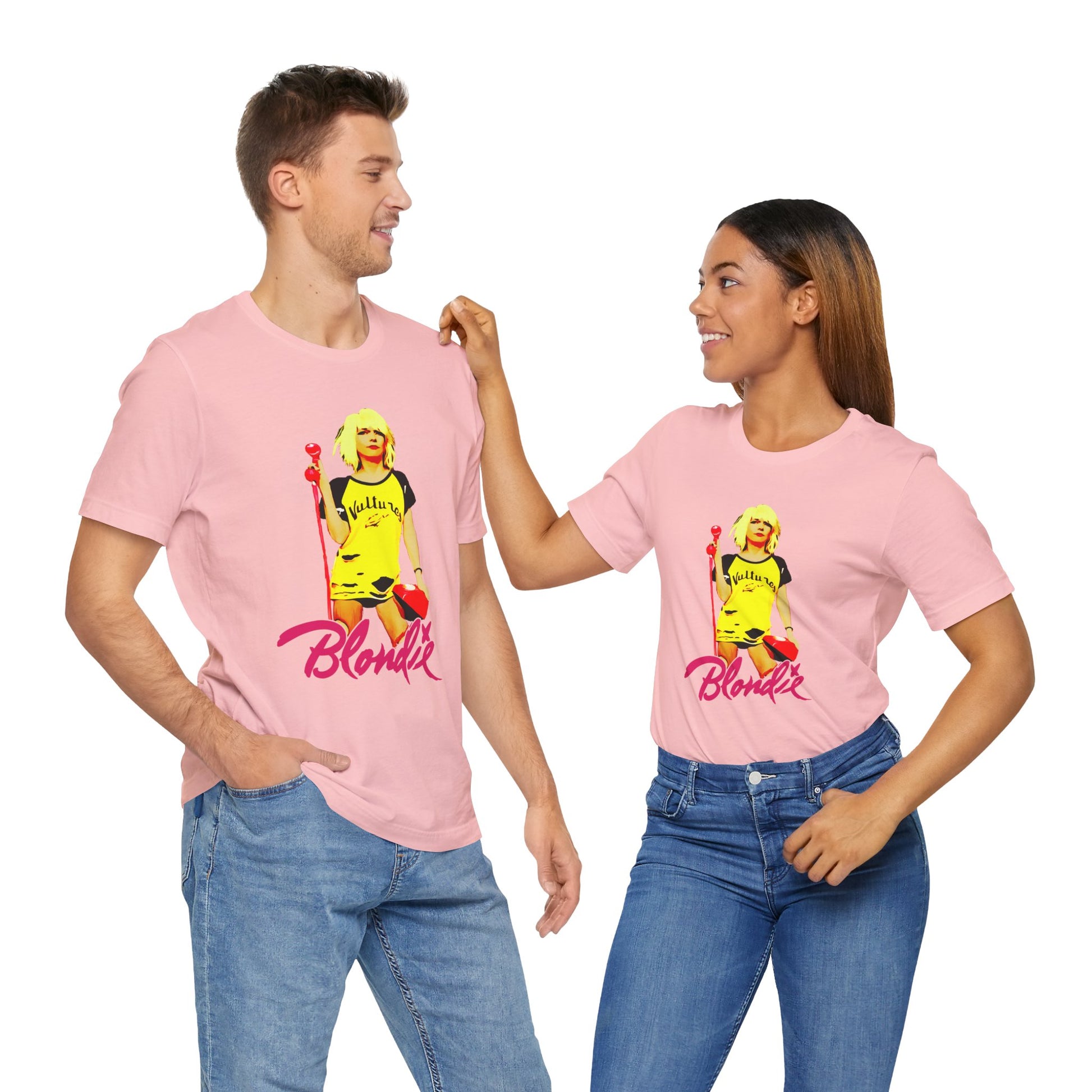 Retro Rock Tee