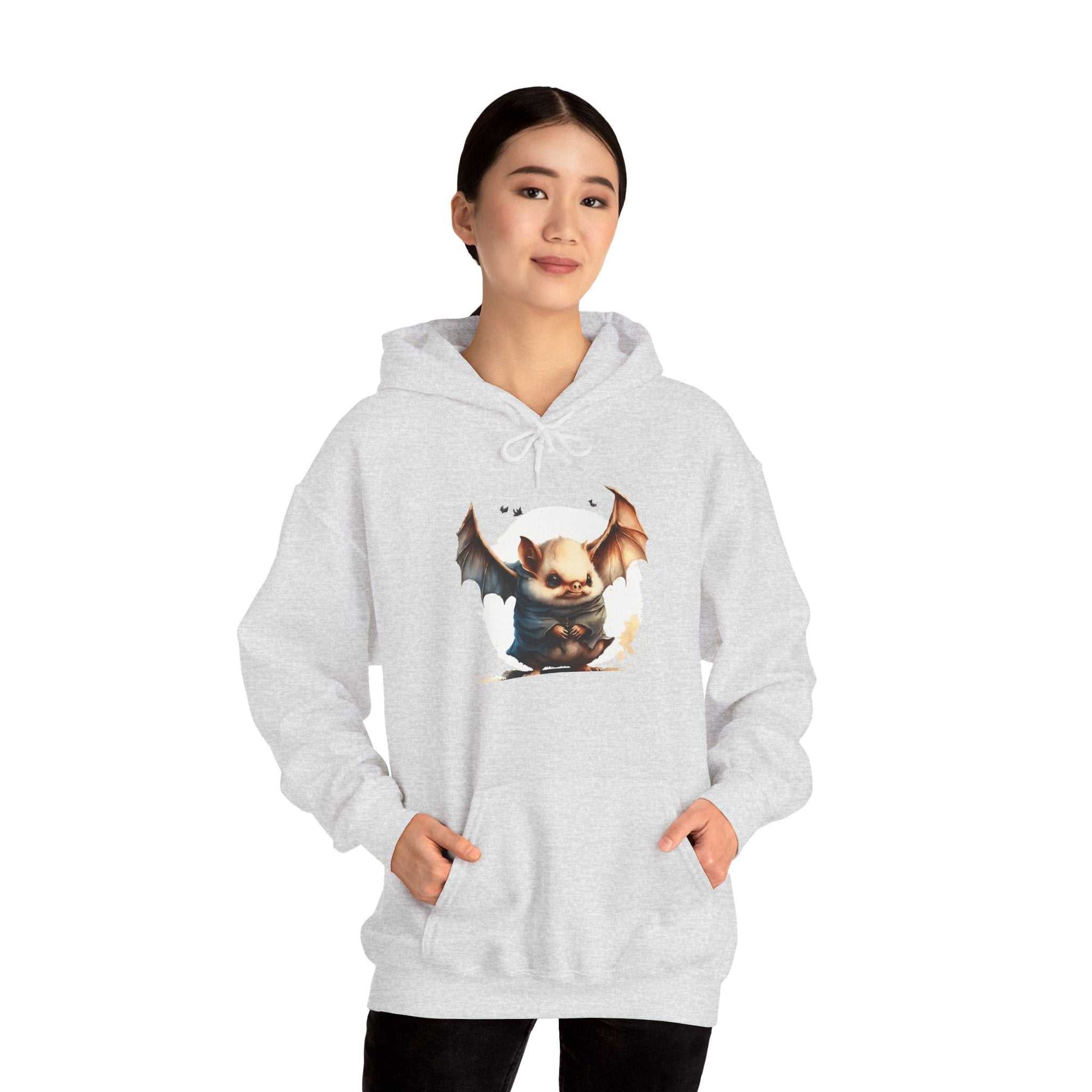 I'm A Little Batty Hoodie