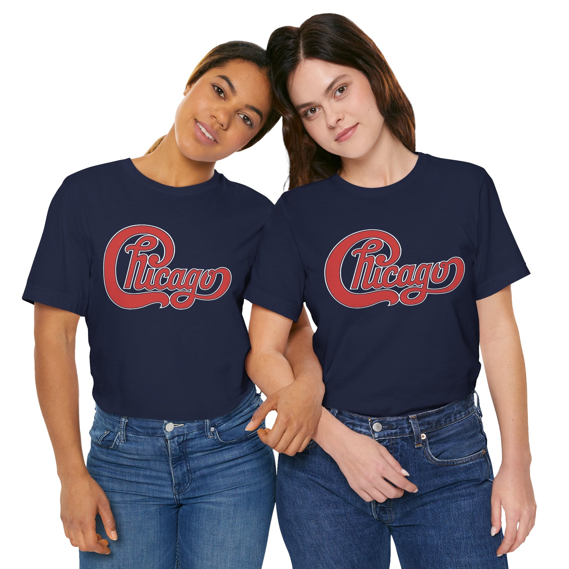 Retro Fabulous Band Unisex Tee