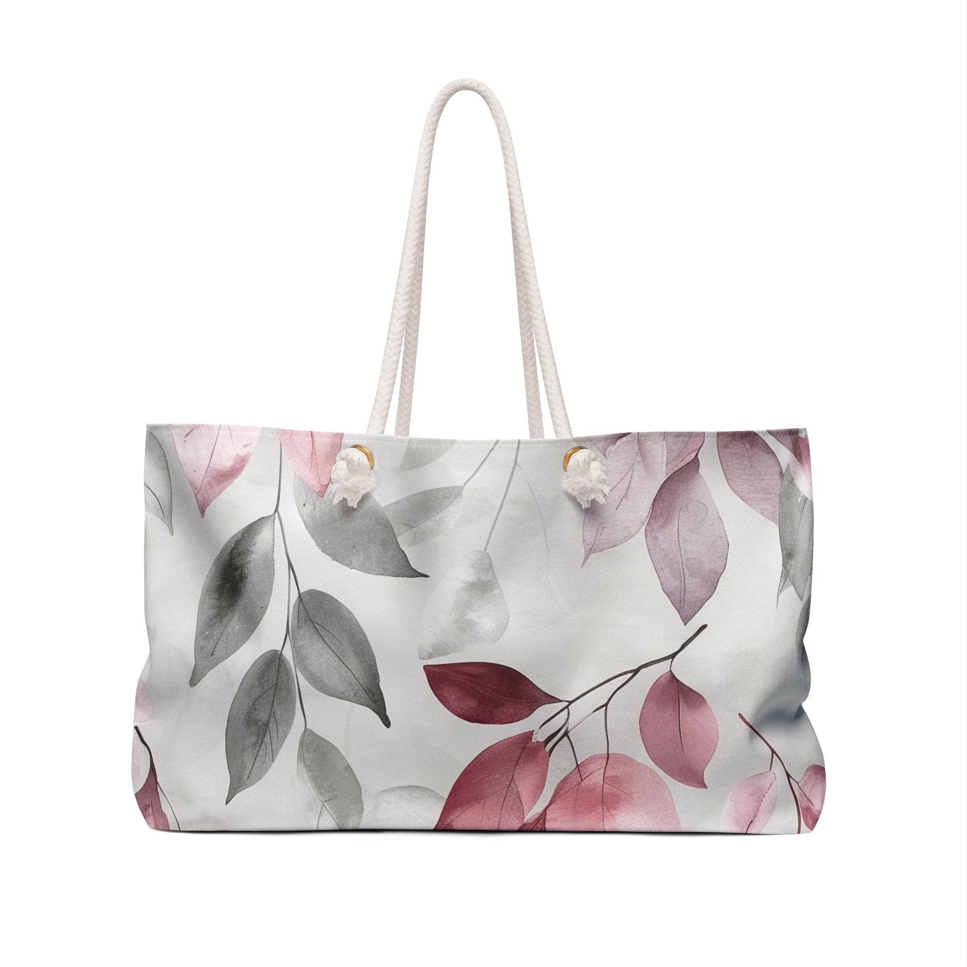 Vines and Leaves Weekender Bag