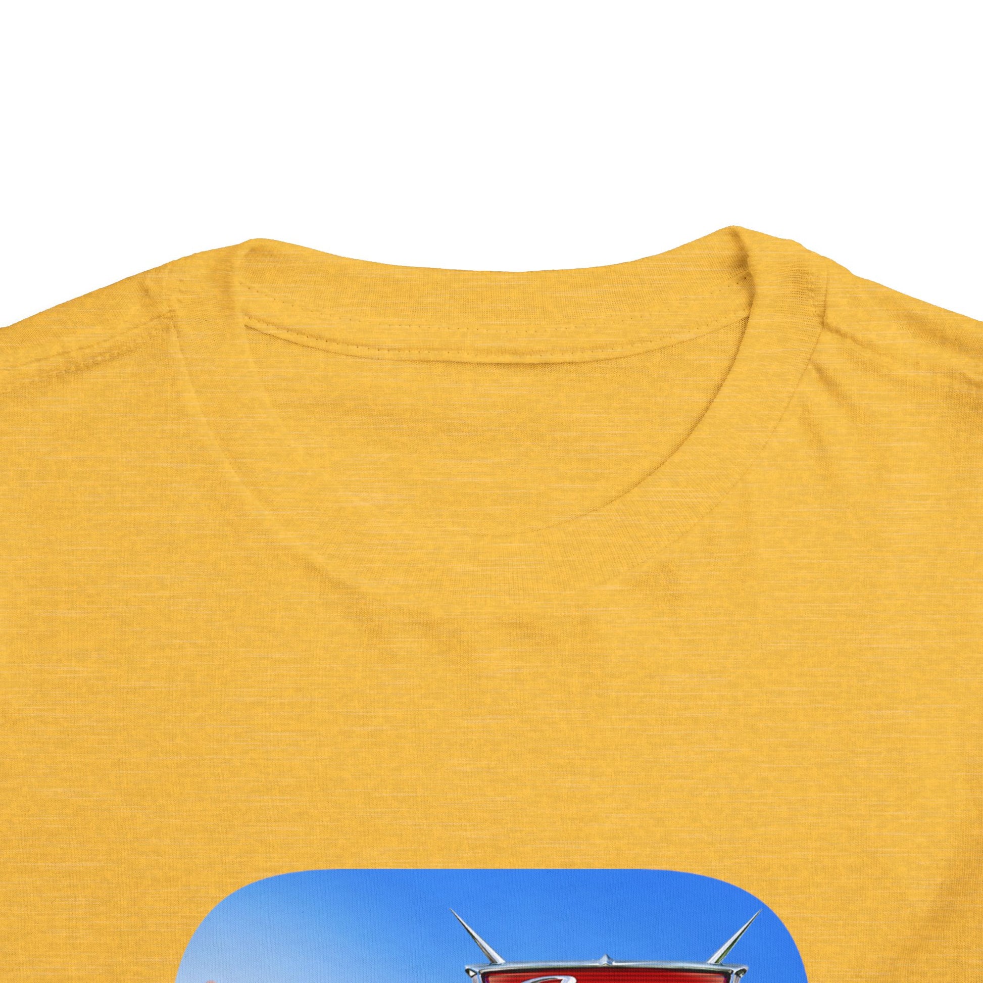 Lightning McQueen Toddler Tee