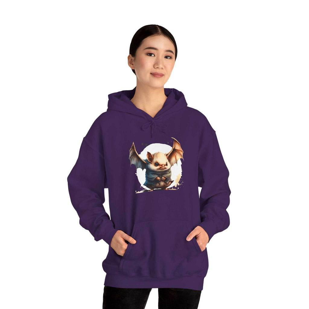 I'm A Little Batty Hoodie