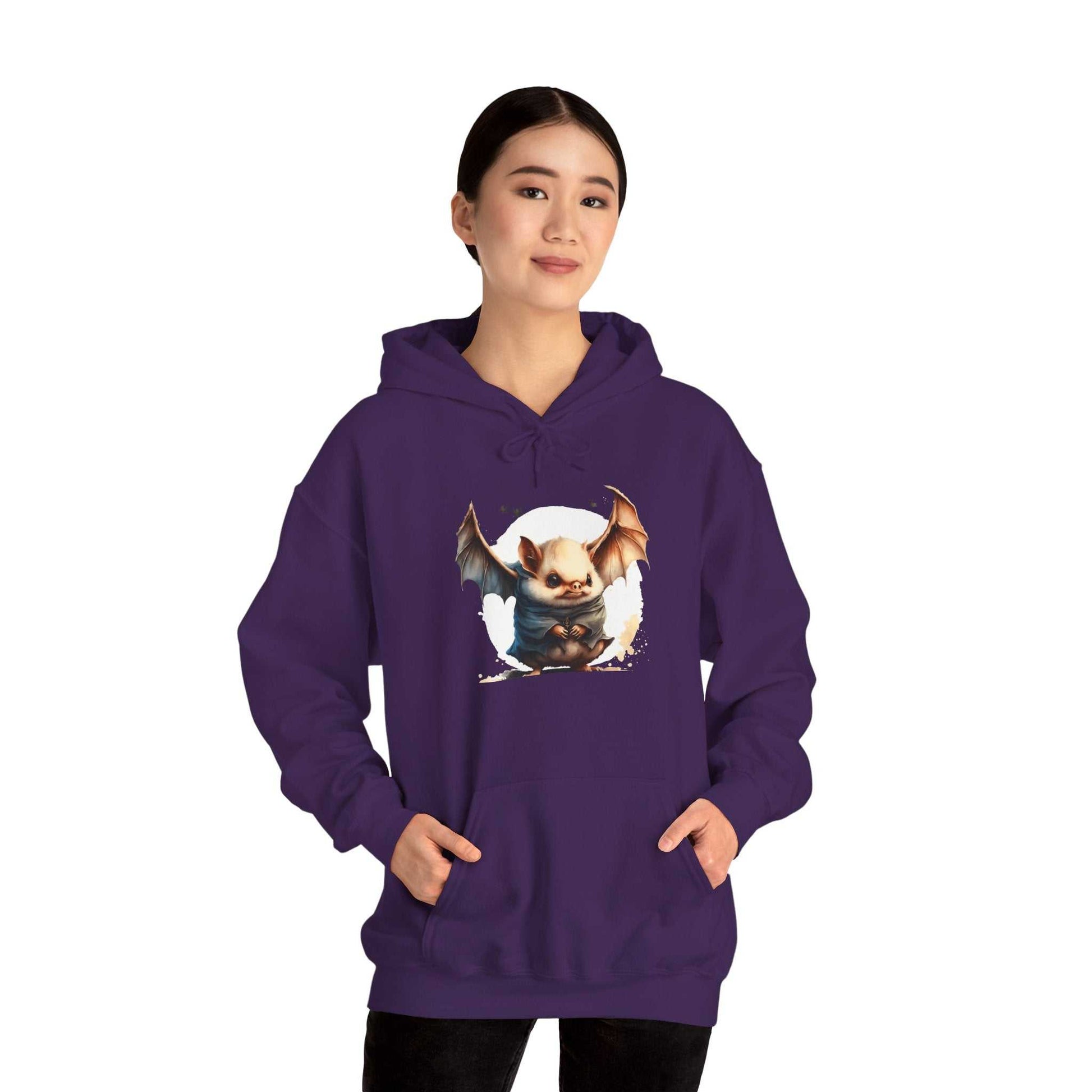 I'm A Little Batty Hoodie