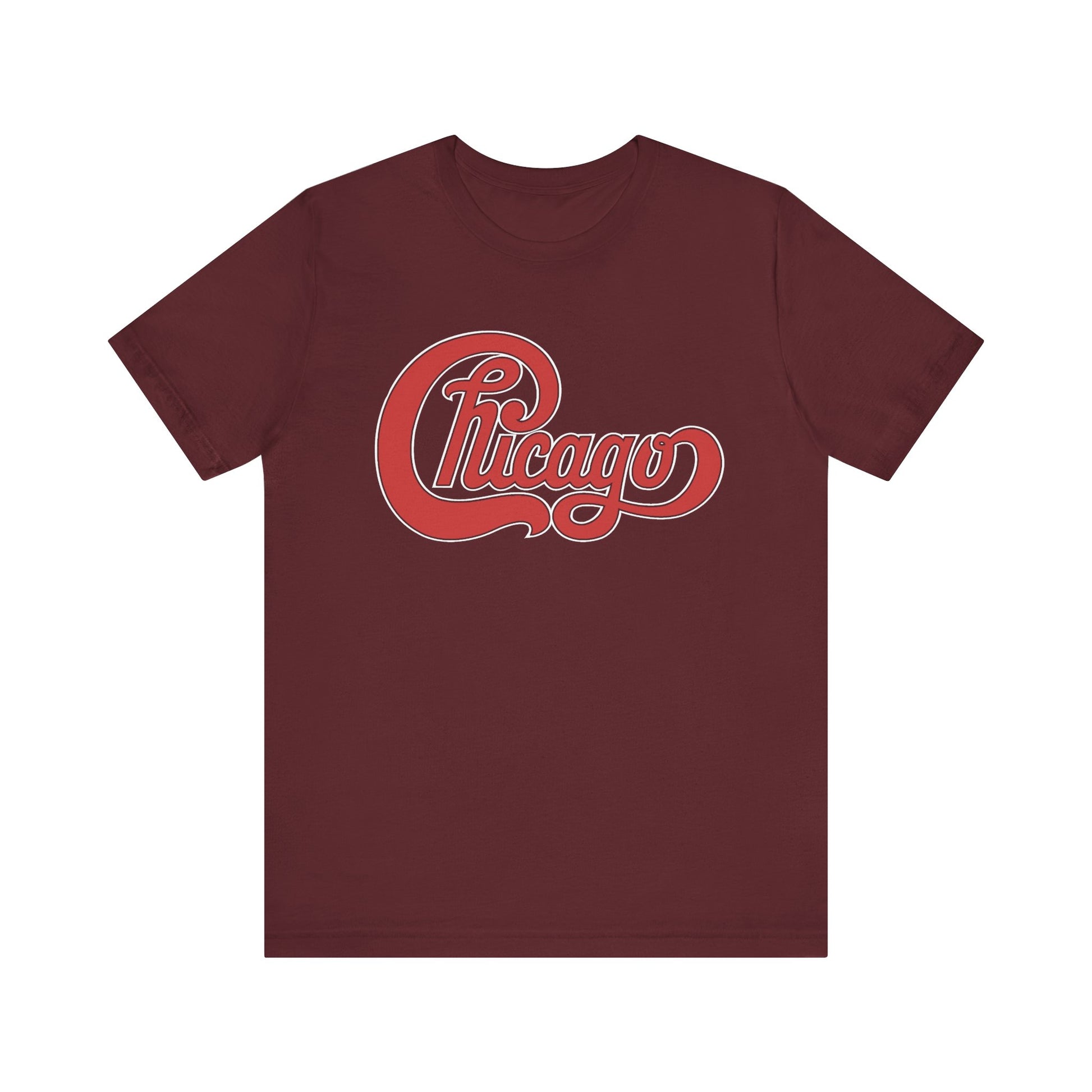 Retro Fabulous Band Unisex Tee