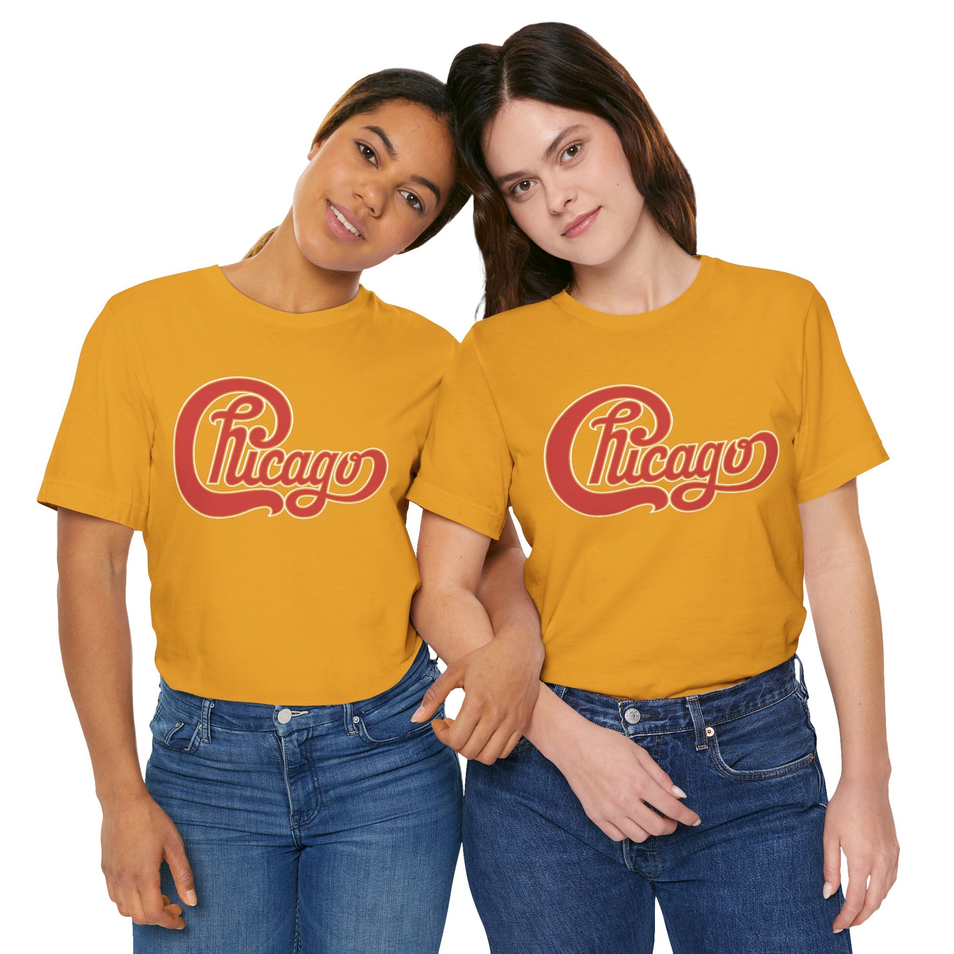 Retro Fabulous Band Unisex Tee