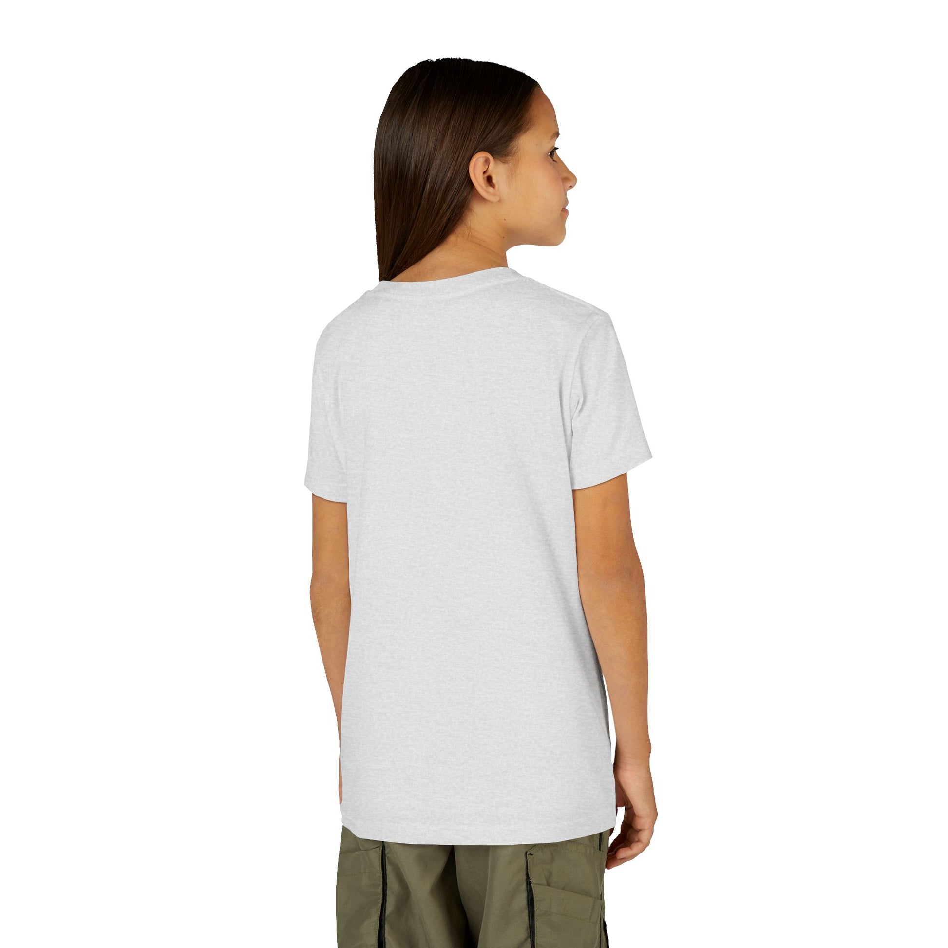 Basketball Drip Youth T-Shirt