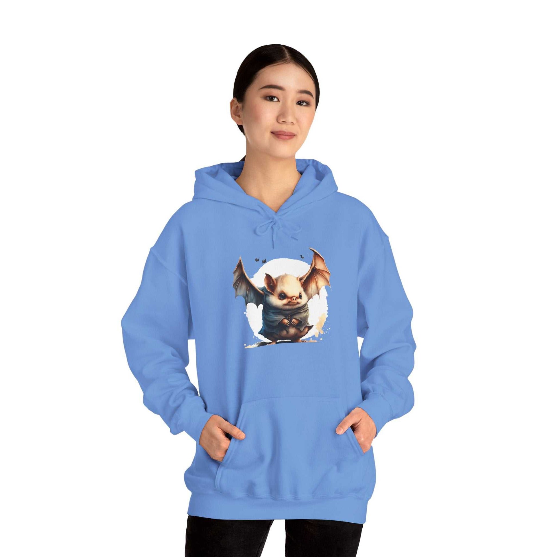 I'm A Little Batty Hoodie