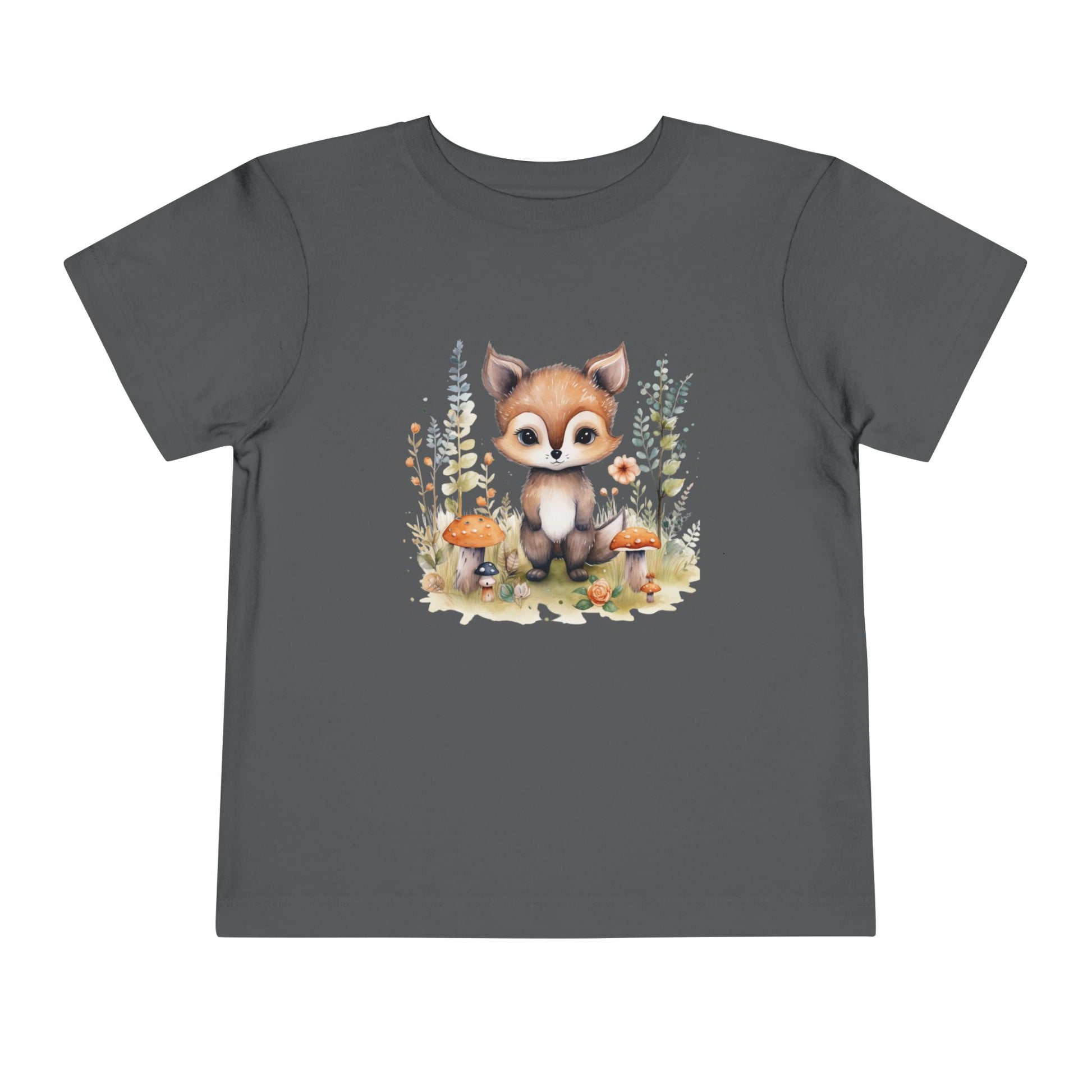Foxy Toddler Tee