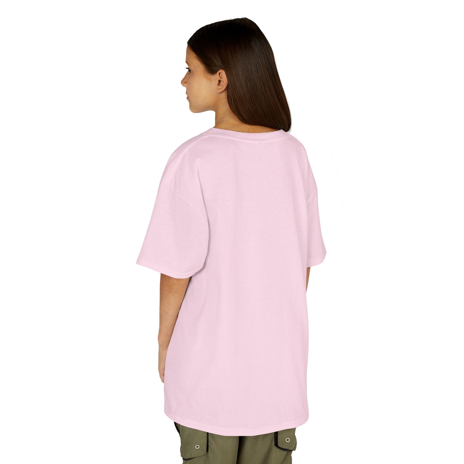 Colorful Grumpy Cat Kids Tee