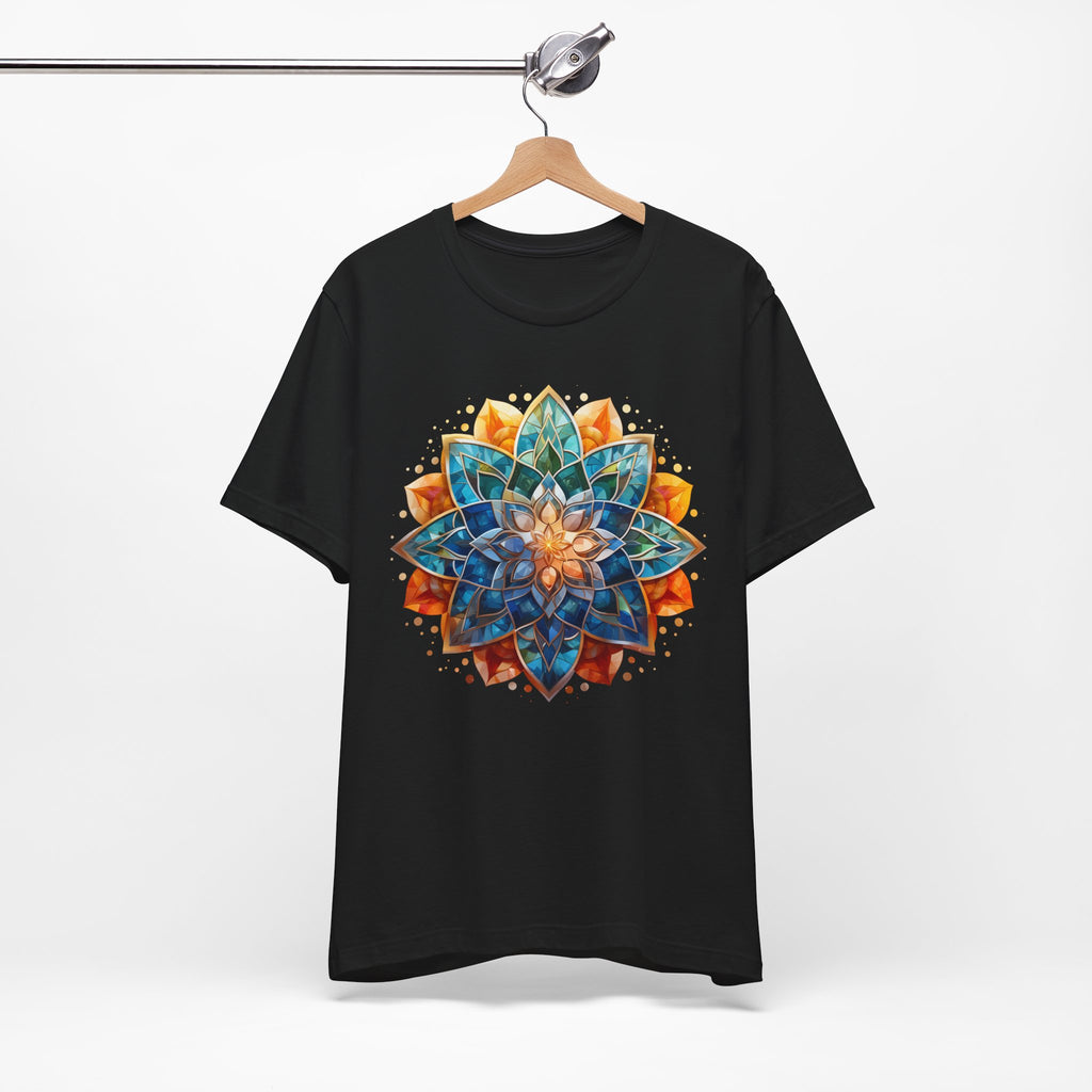 Colorful Mandala T-Shirt