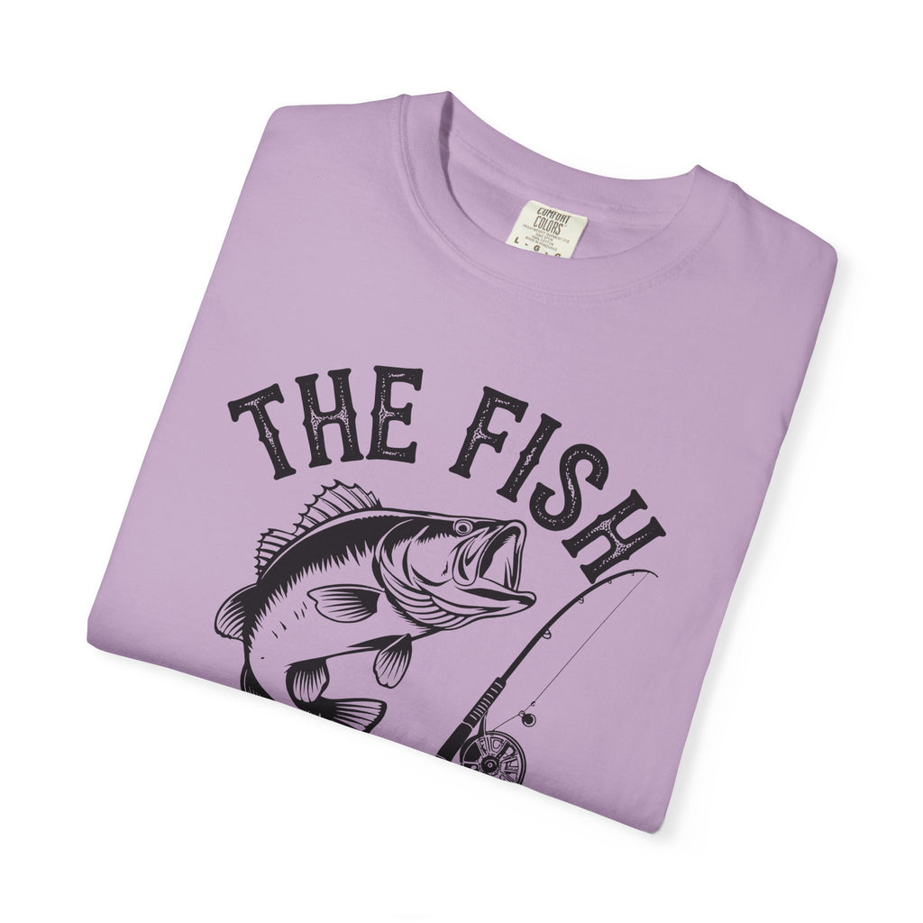 Catch of the Day – The Fish Whisperer Unisex T-Shirt