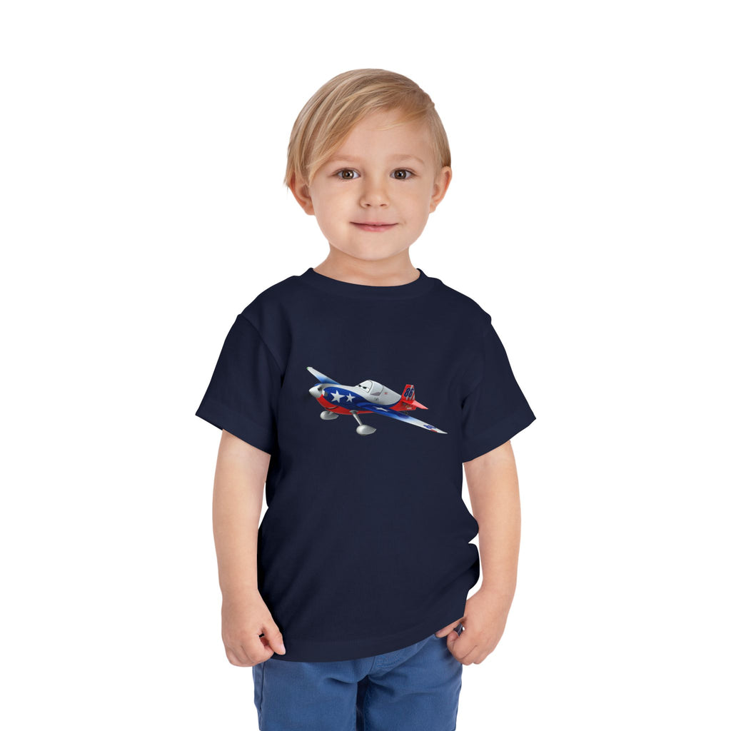 Toddler Airplane Graphic Tee