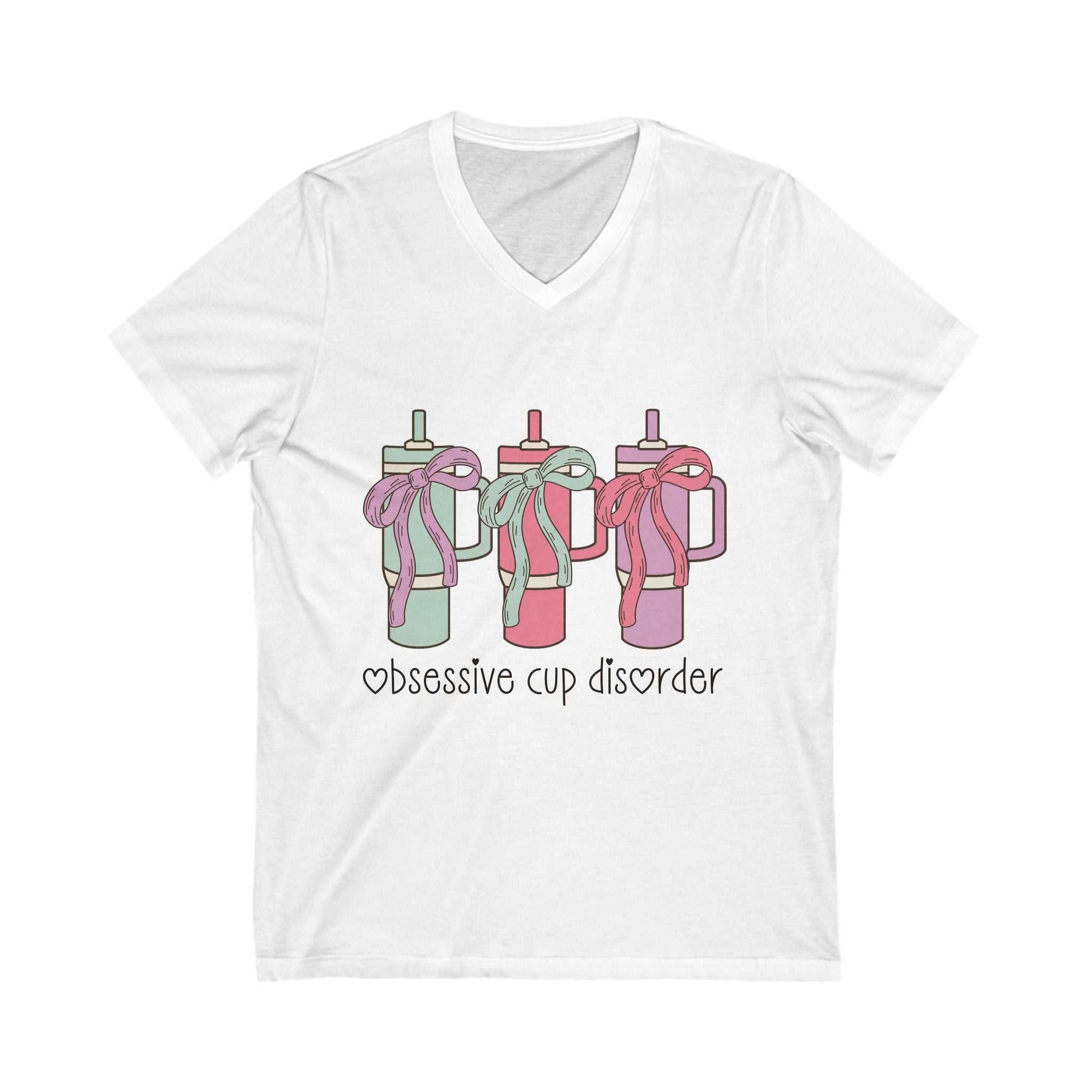 Obsessive Cup DisorderT-Shirt