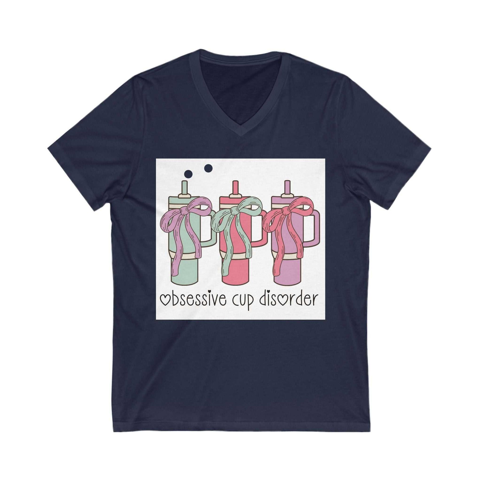Obsessive Cup DisorderT-Shirt