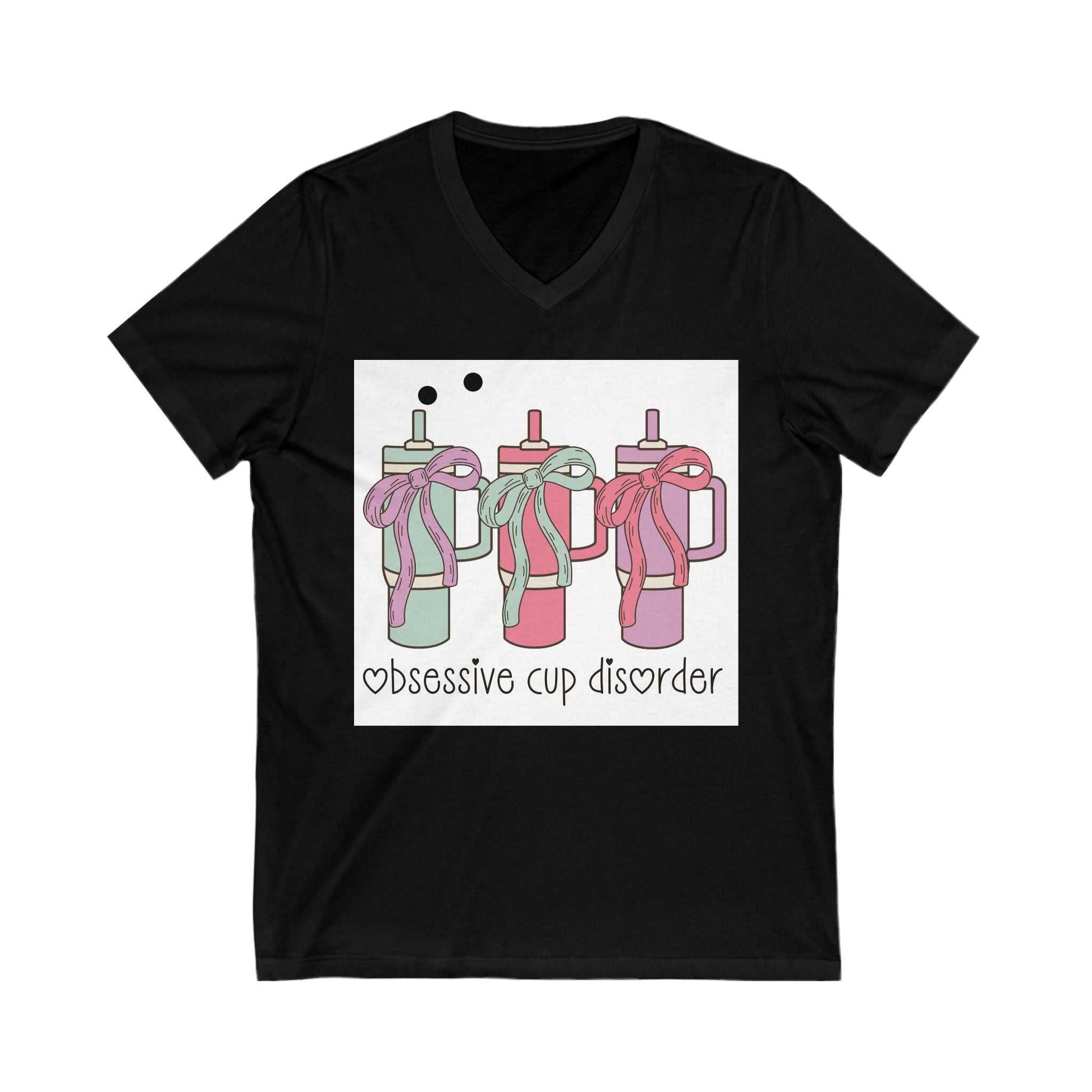 Obsessive Cup DisorderT-Shirt
