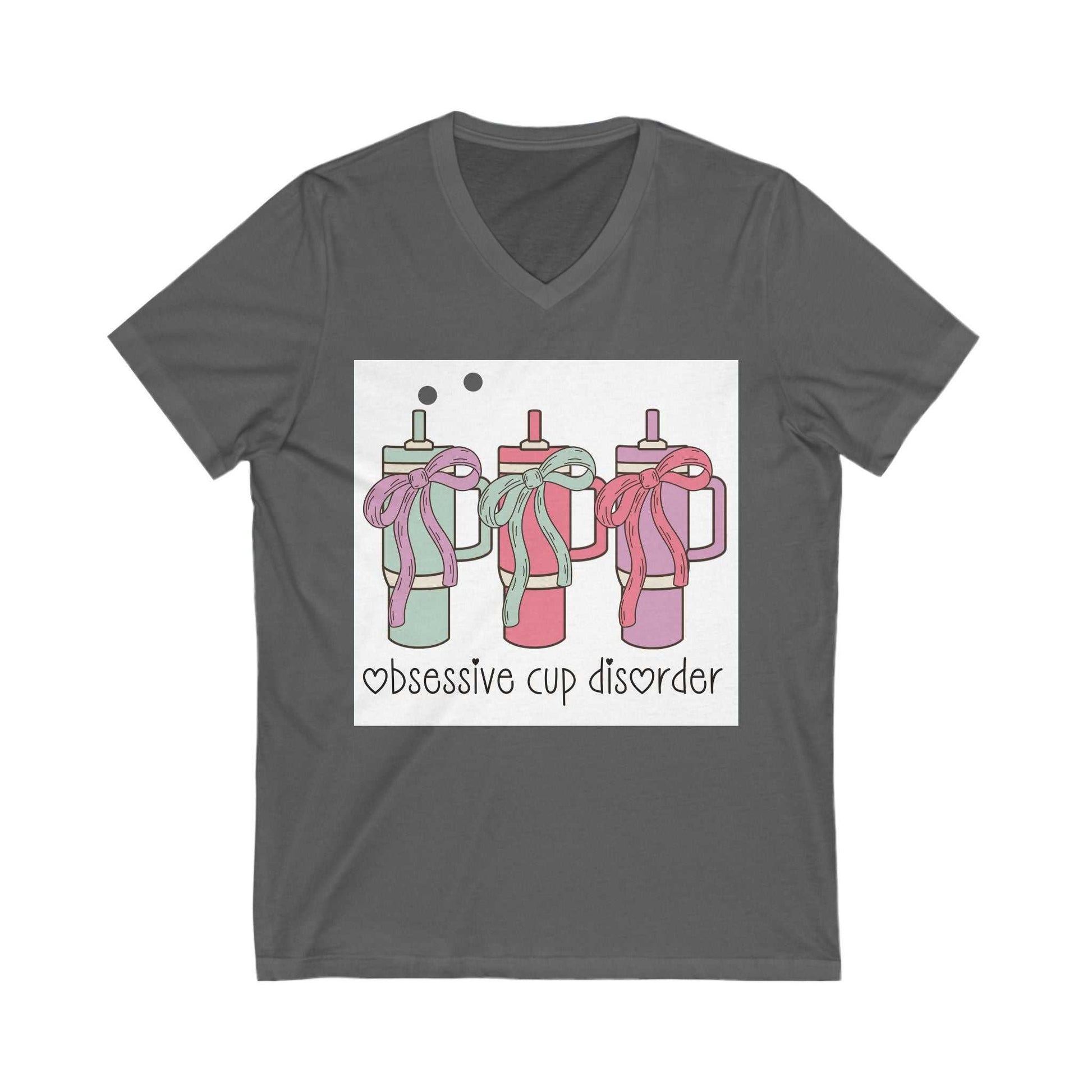 Obsessive Cup DisorderT-Shirt