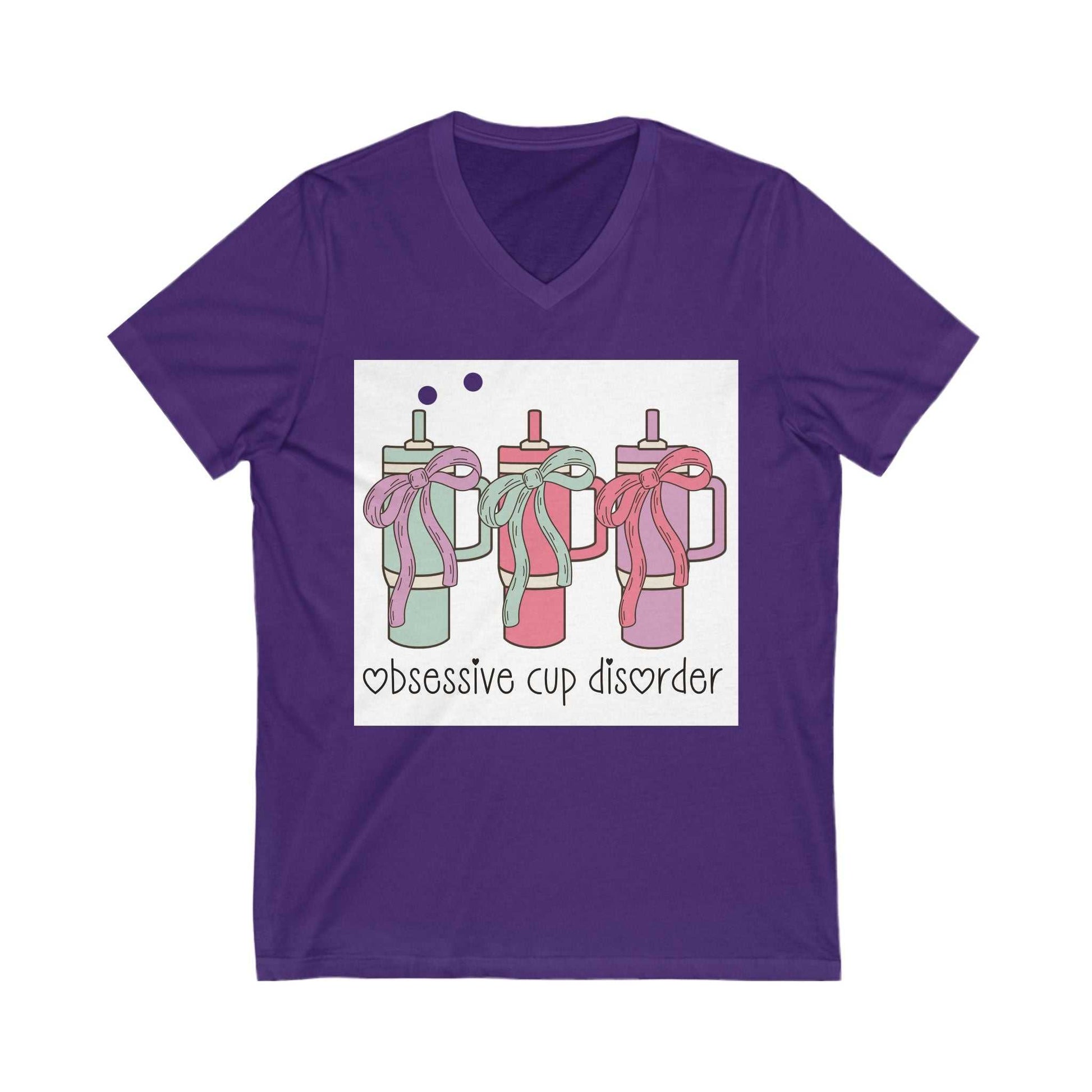 Obsessive Cup DisorderT-Shirt