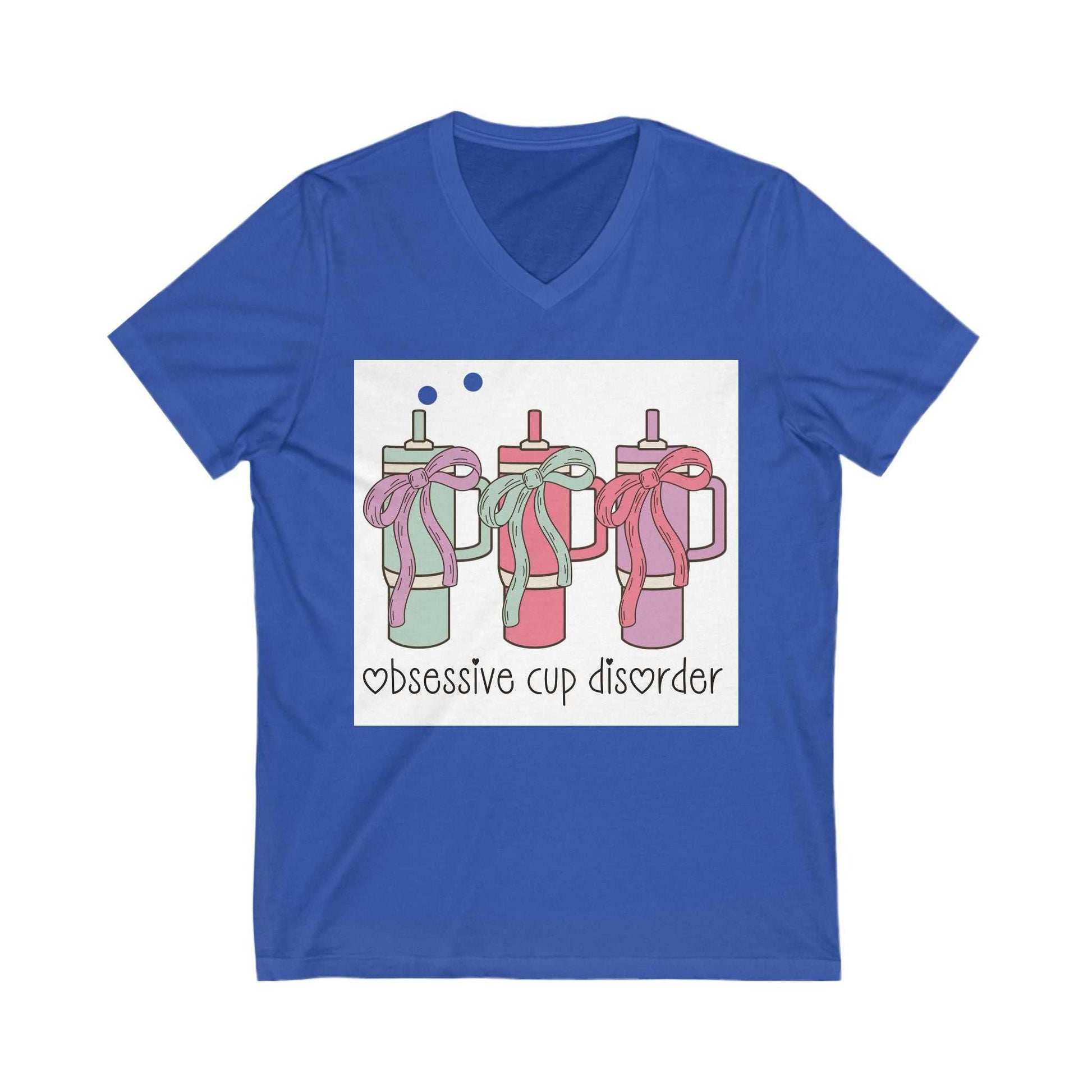 Obsessive Cup DisorderT-Shirt