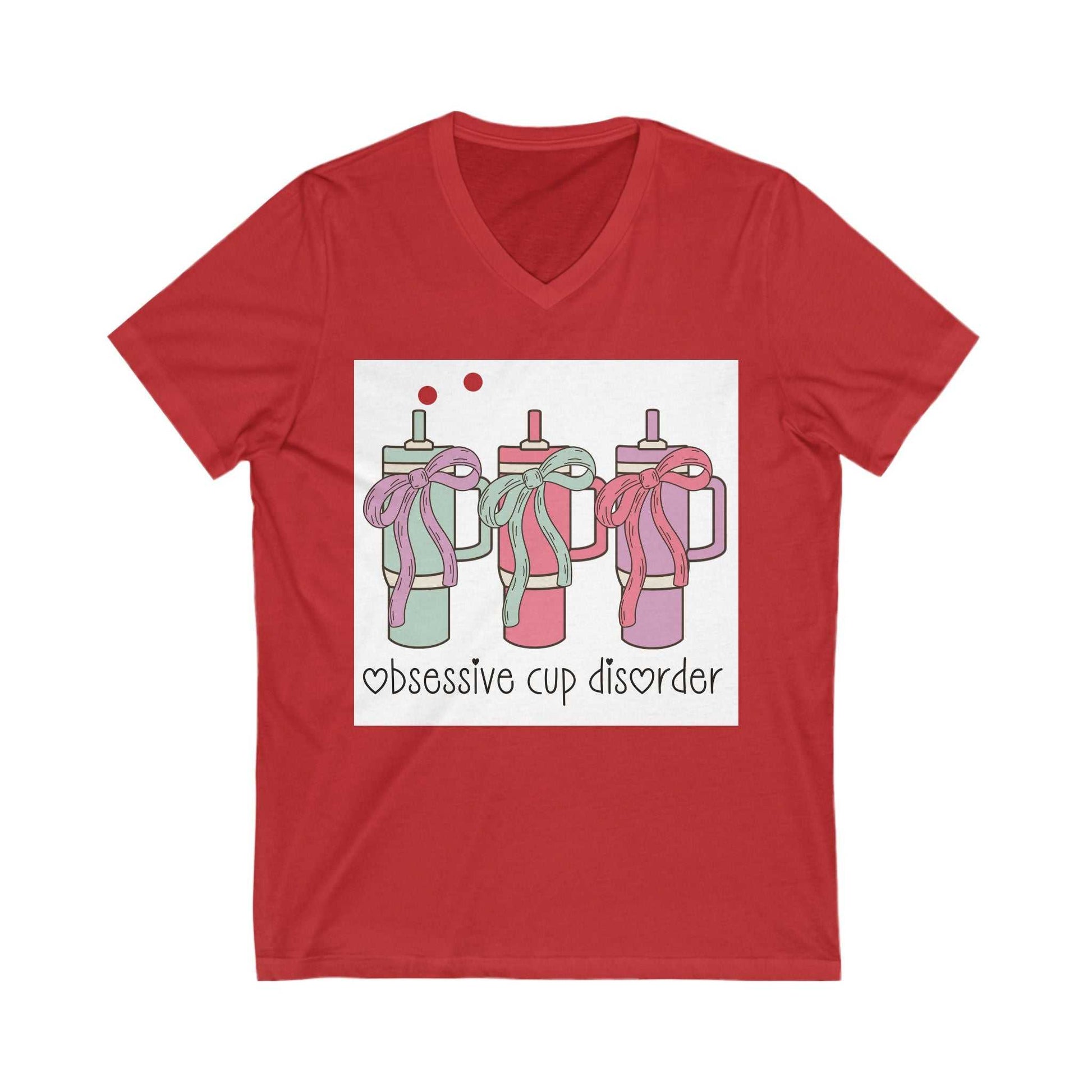 Obsessive Cup DisorderT-Shirt