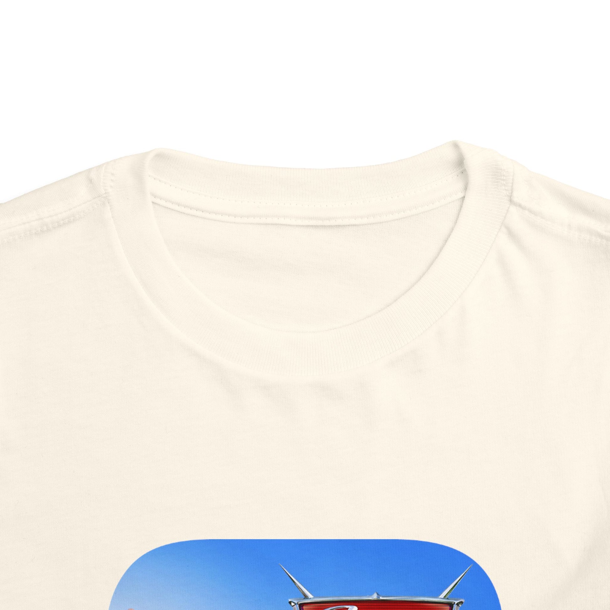 Lightning McQueen Toddler Tee