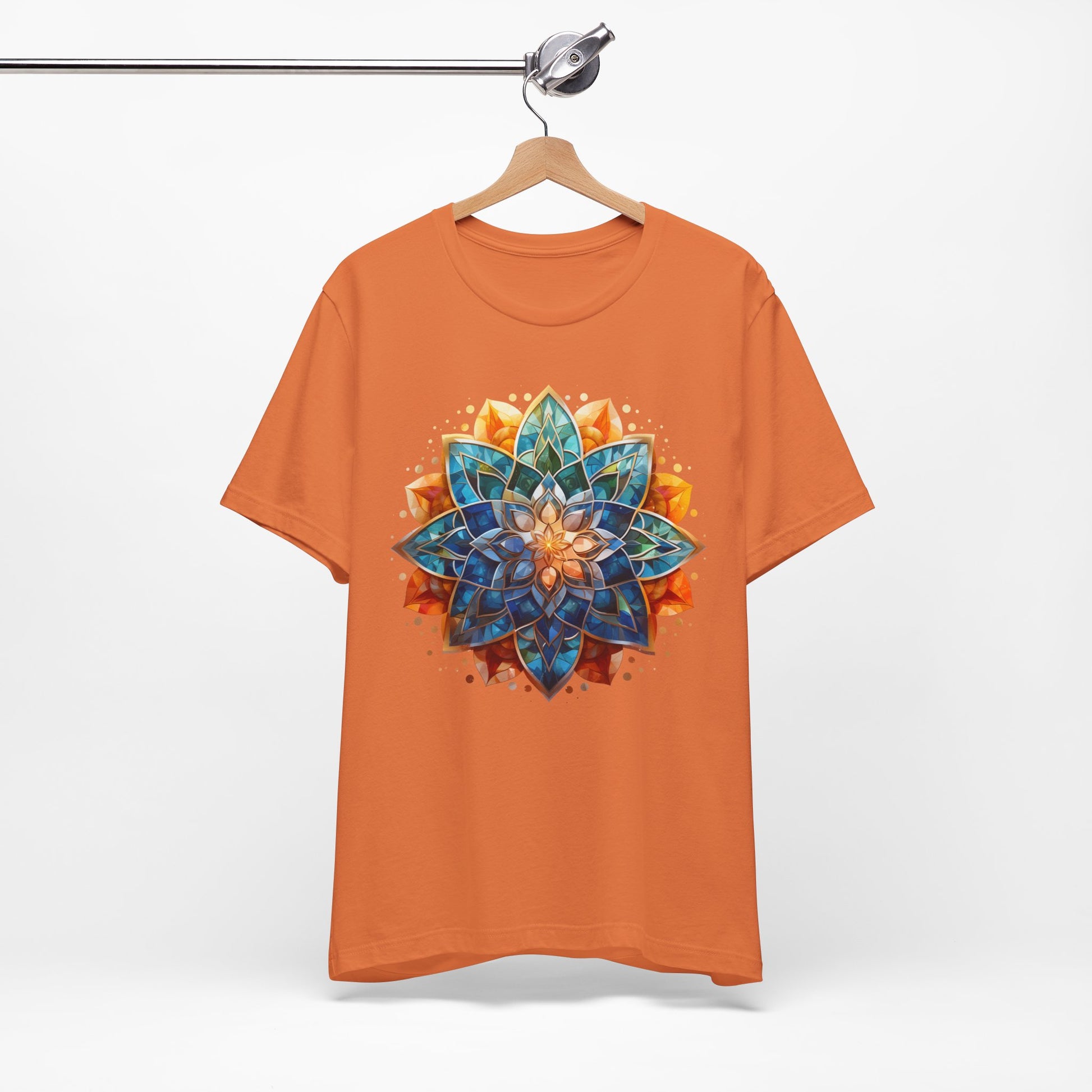 Colorful Mandala T-Shirt