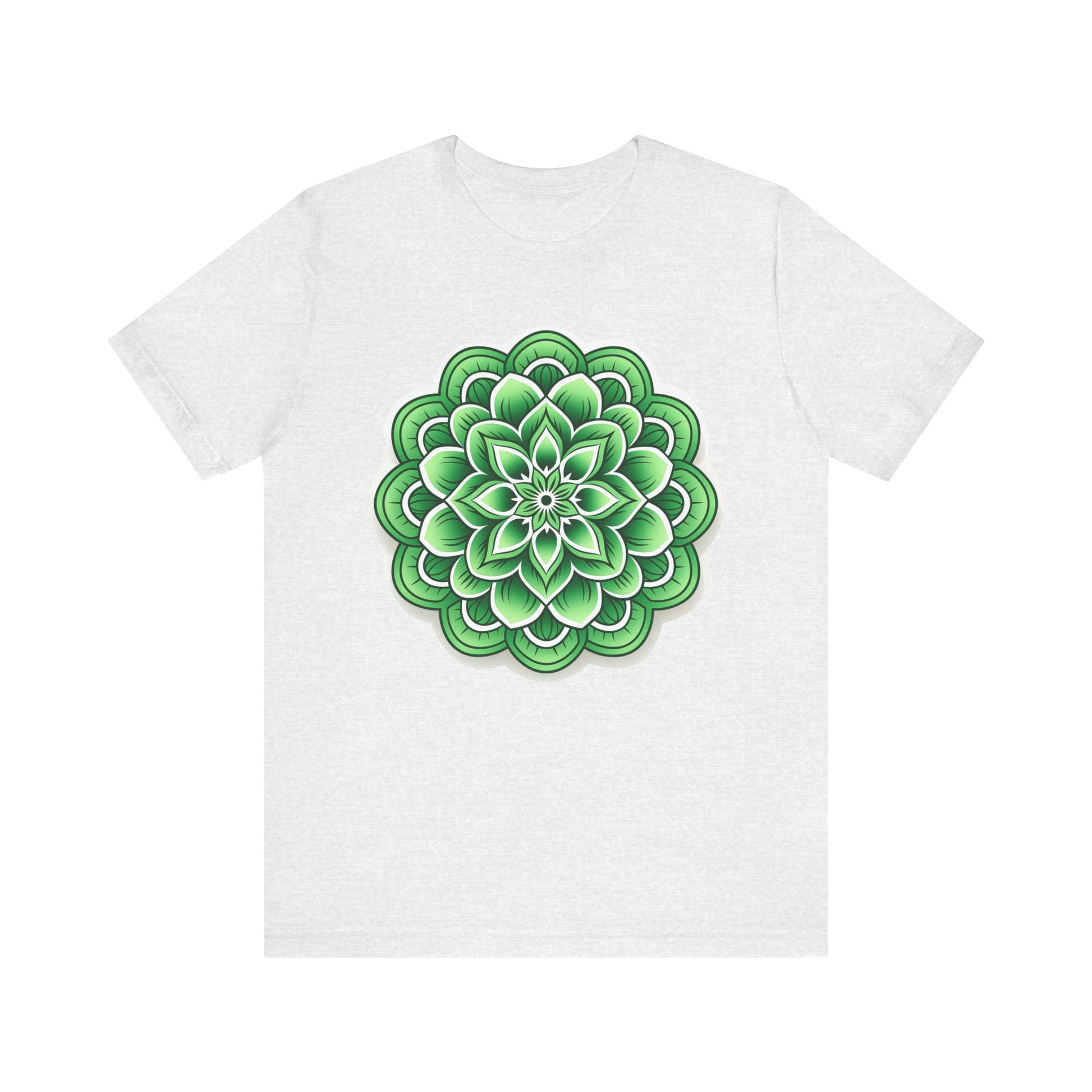 Mandala Design Unisex Tee