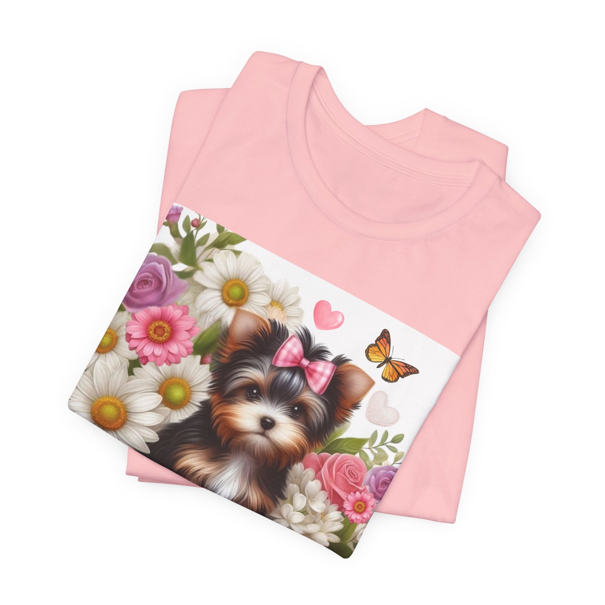Every Garden Needs a Yorkie Tee Shirt