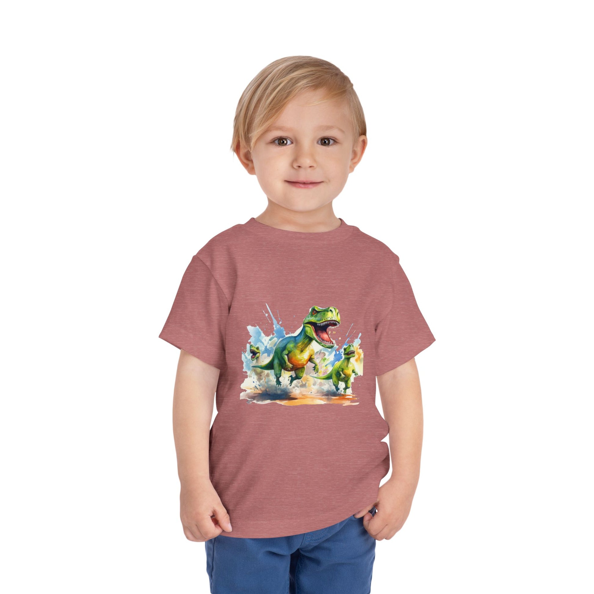 Dinosaur Adventure Toddler Tee
