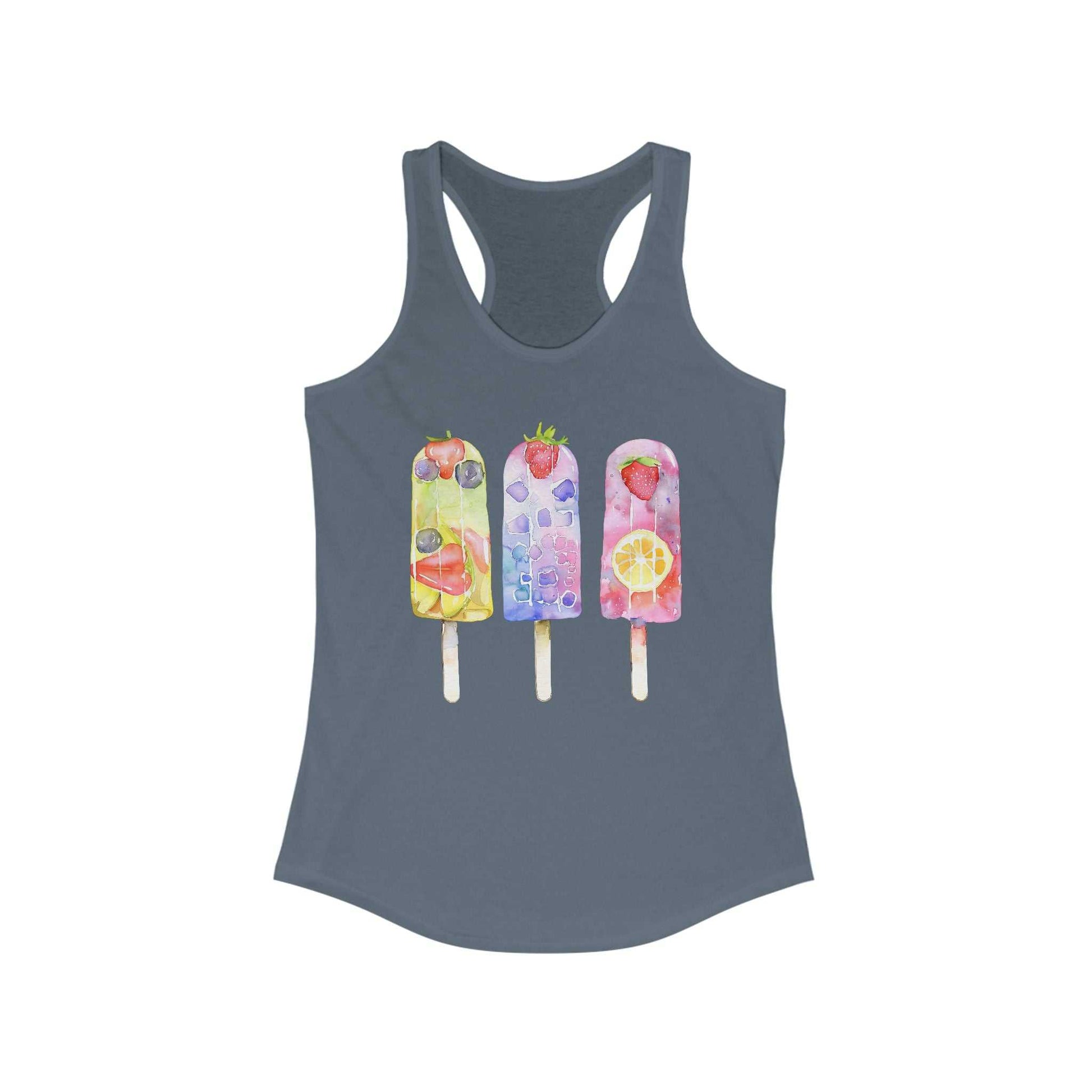 Tropical Popsicle Women’s Tank Top