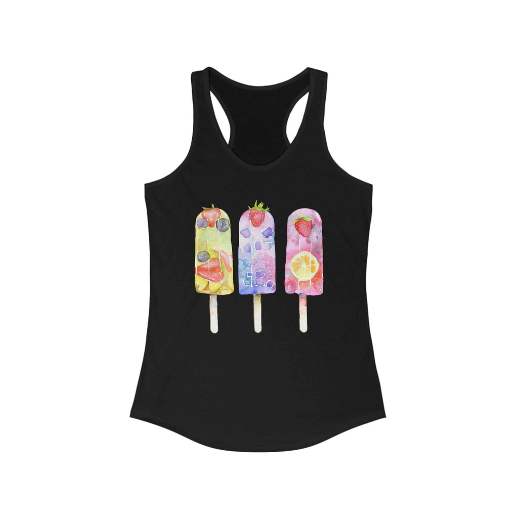 Tropical Popsicle Women’s Tank Top