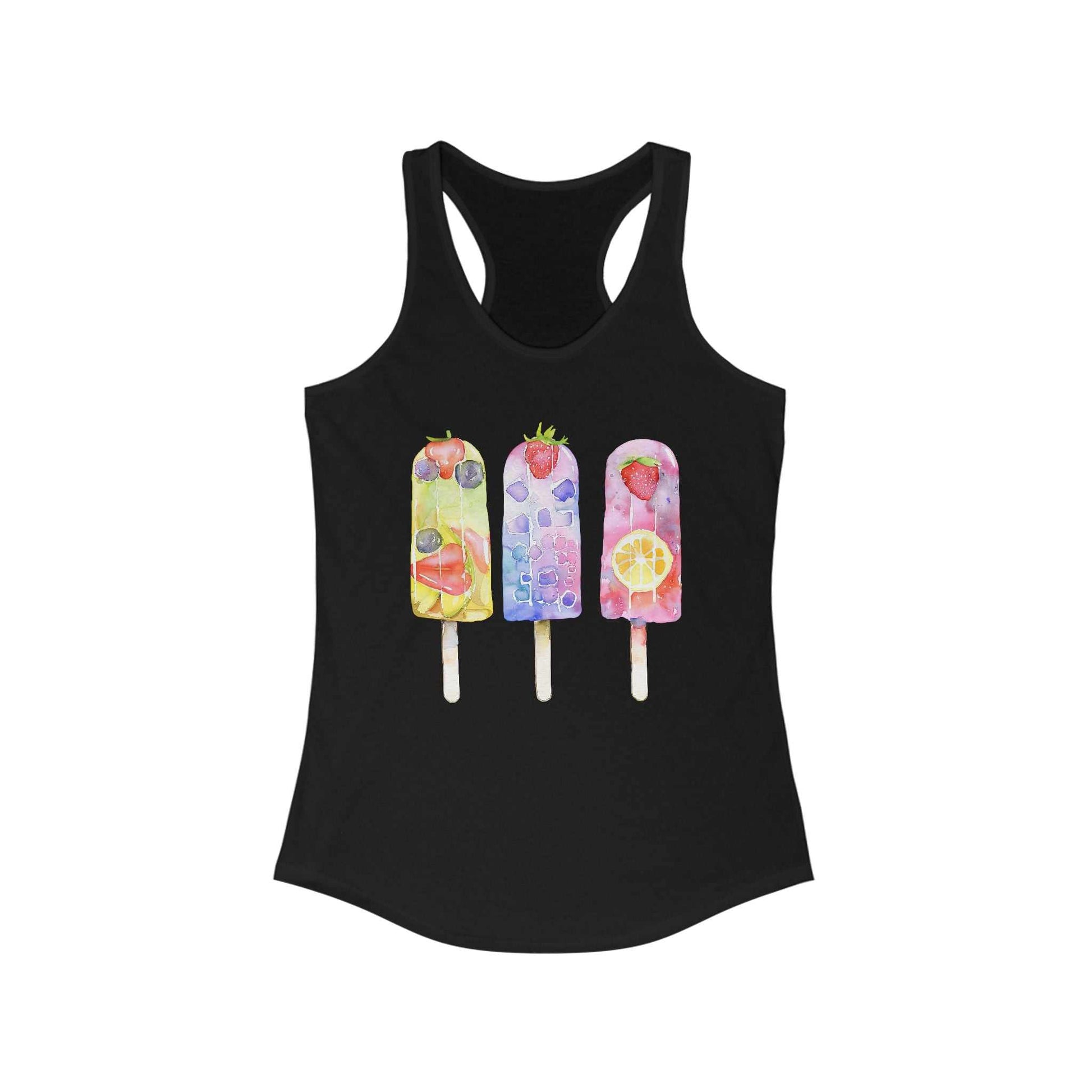 Tropical Popsicle Women’s Tank Top
