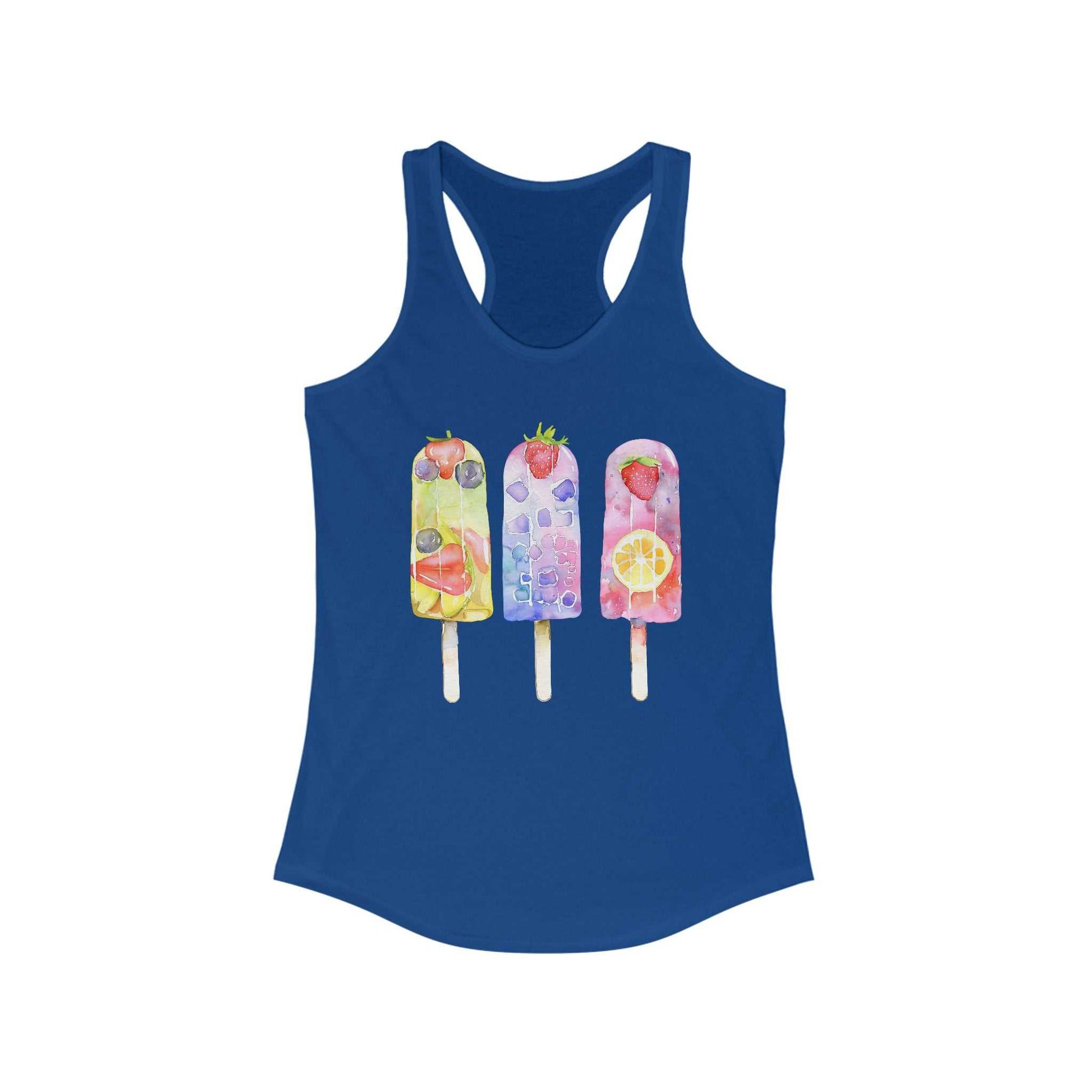 Tropical Popsicle Women’s Tank Top