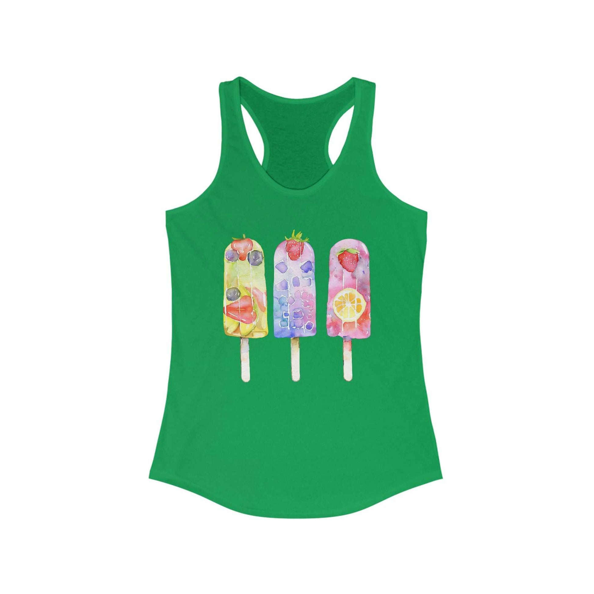 Tropical Popsicle Women’s Tank Top