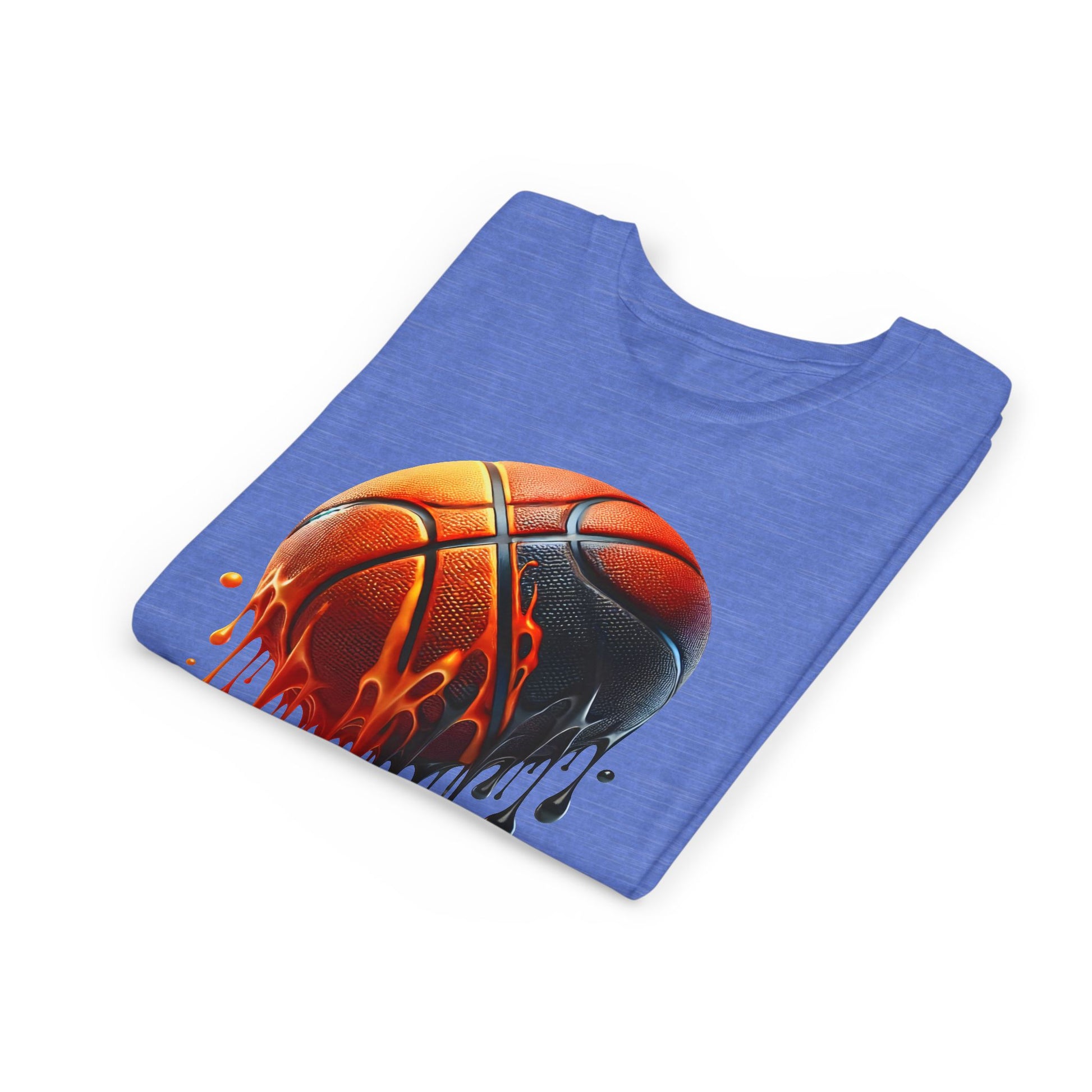 Basketball Drip Youth T-Shirt