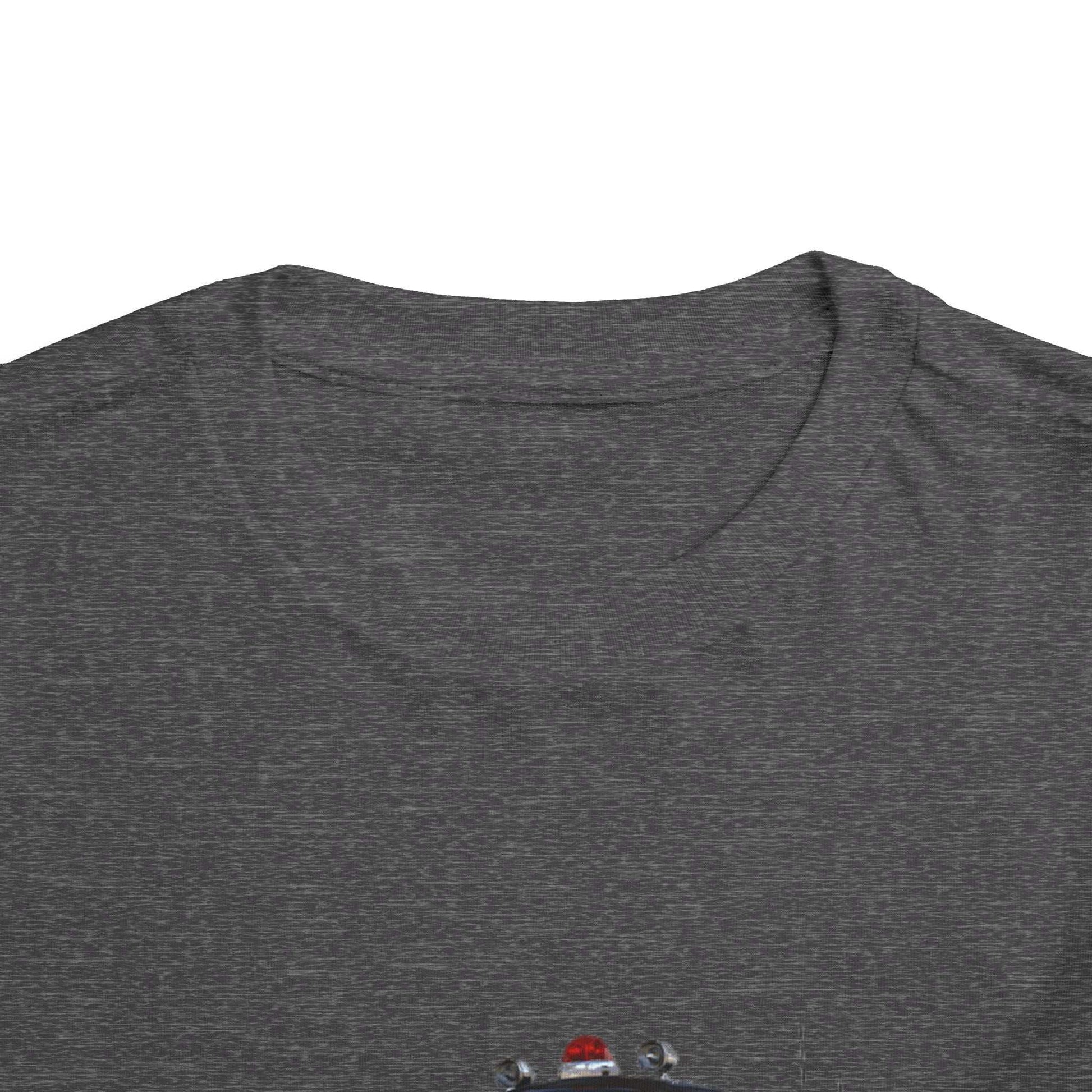 Police Car Toddler Tee